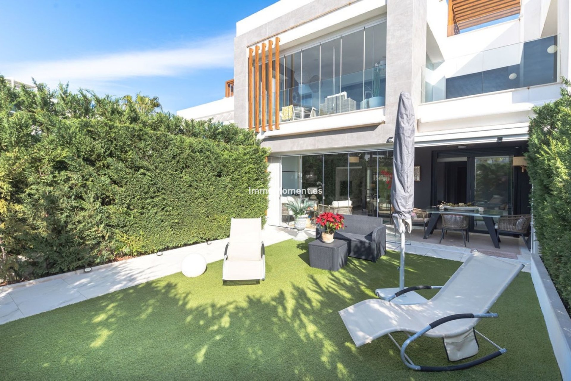Bestaande woning - Appartement - Estepona  - New Golden Mile