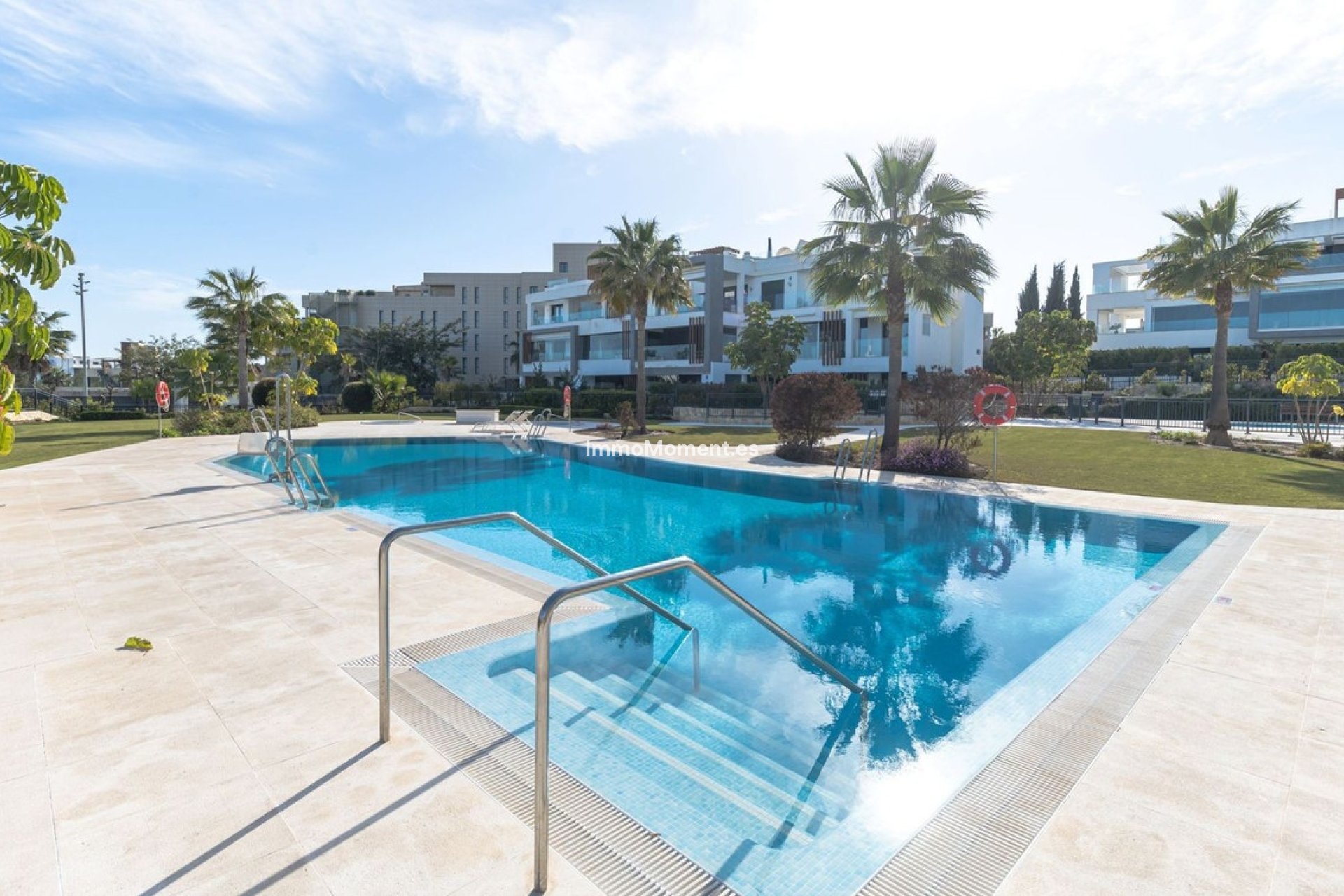 Bestaande woning - Appartement - Estepona  - New Golden Mile