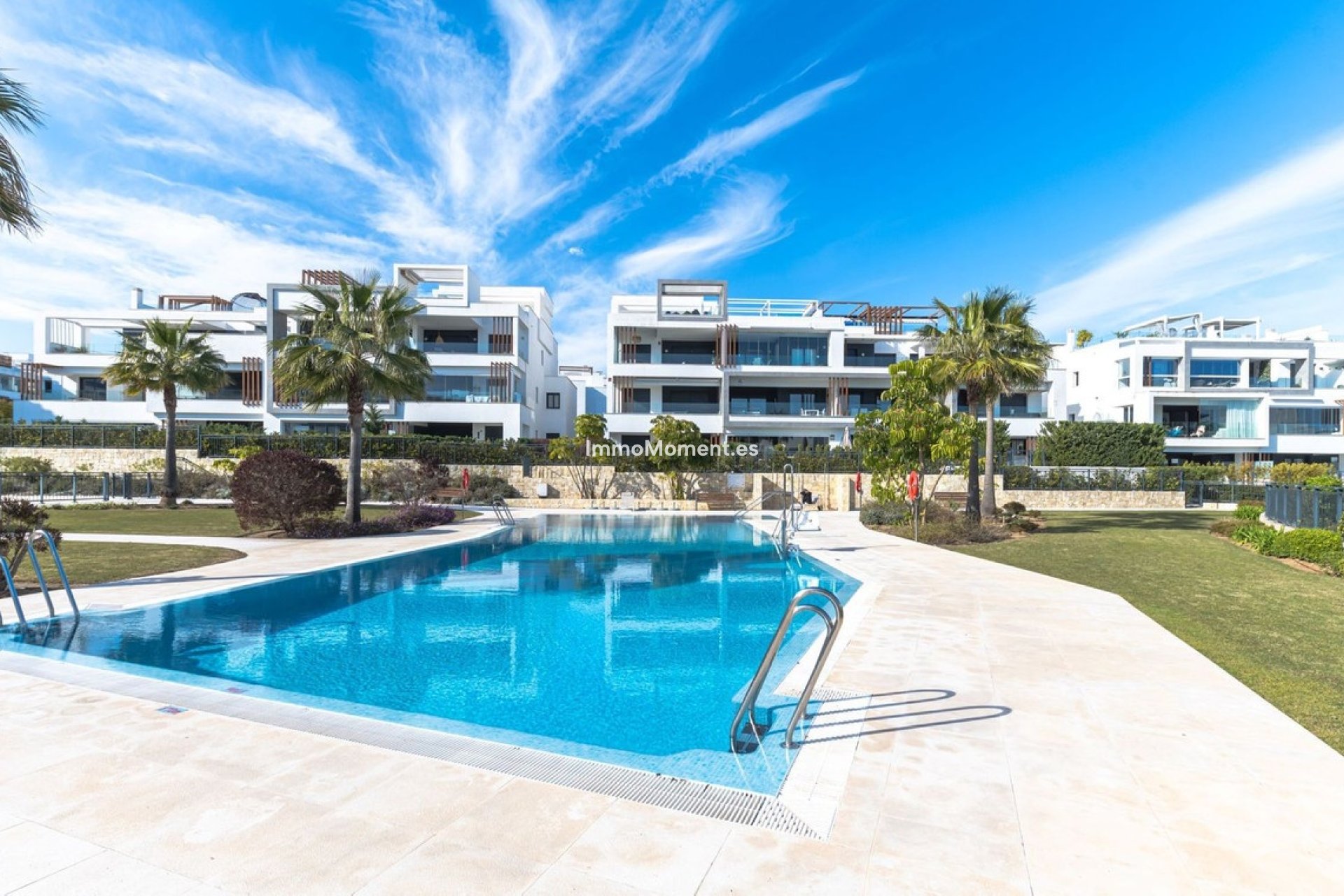 Bestaande woning - Appartement - Estepona  - New Golden Mile