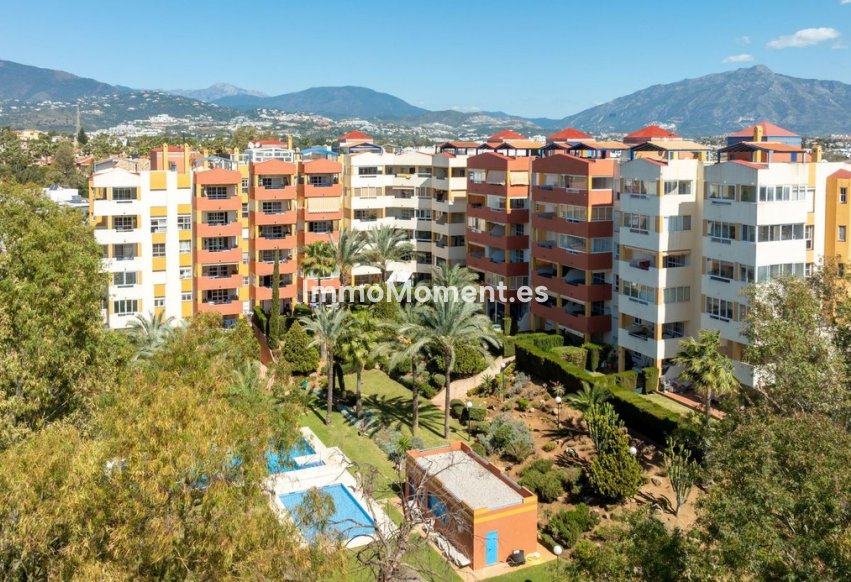 Bestaande woning - Appartement - Estepona  - New Golden Mile