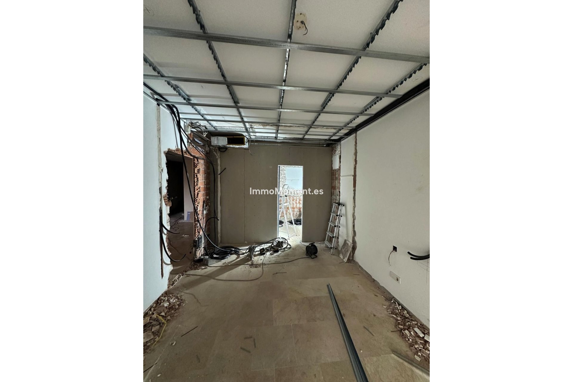 Bestaande woning - Appartement - Estepona  - New Golden Mile