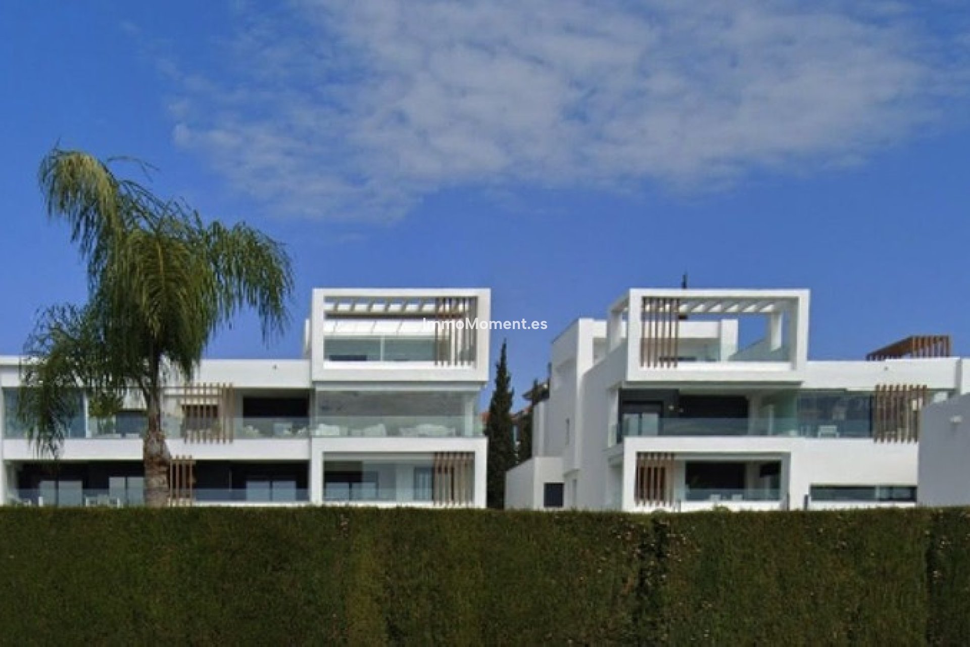 Bestaande woning - Appartement - Estepona  - New Golden Mile