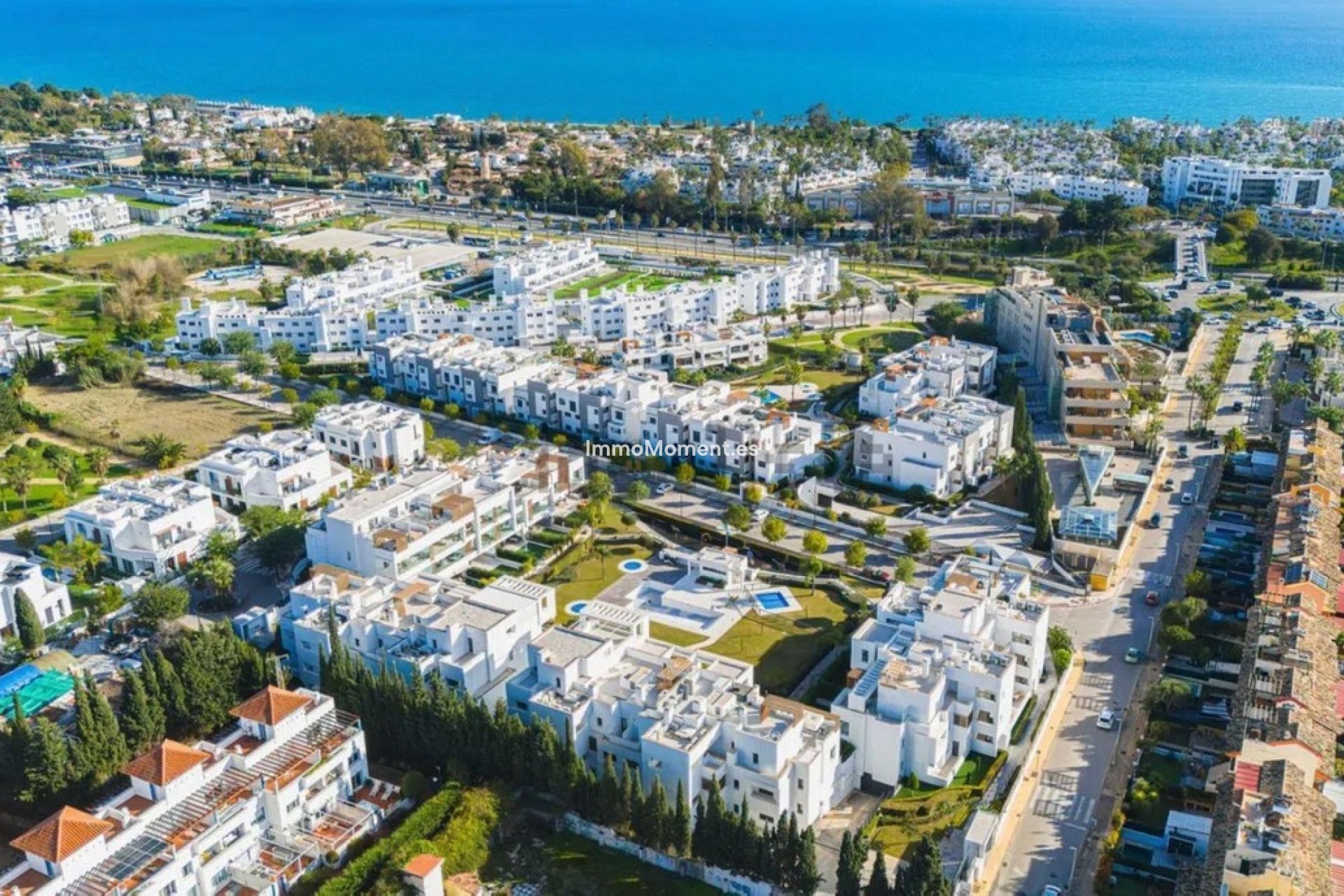 Bestaande woning - Appartement - Estepona  - New Golden Mile