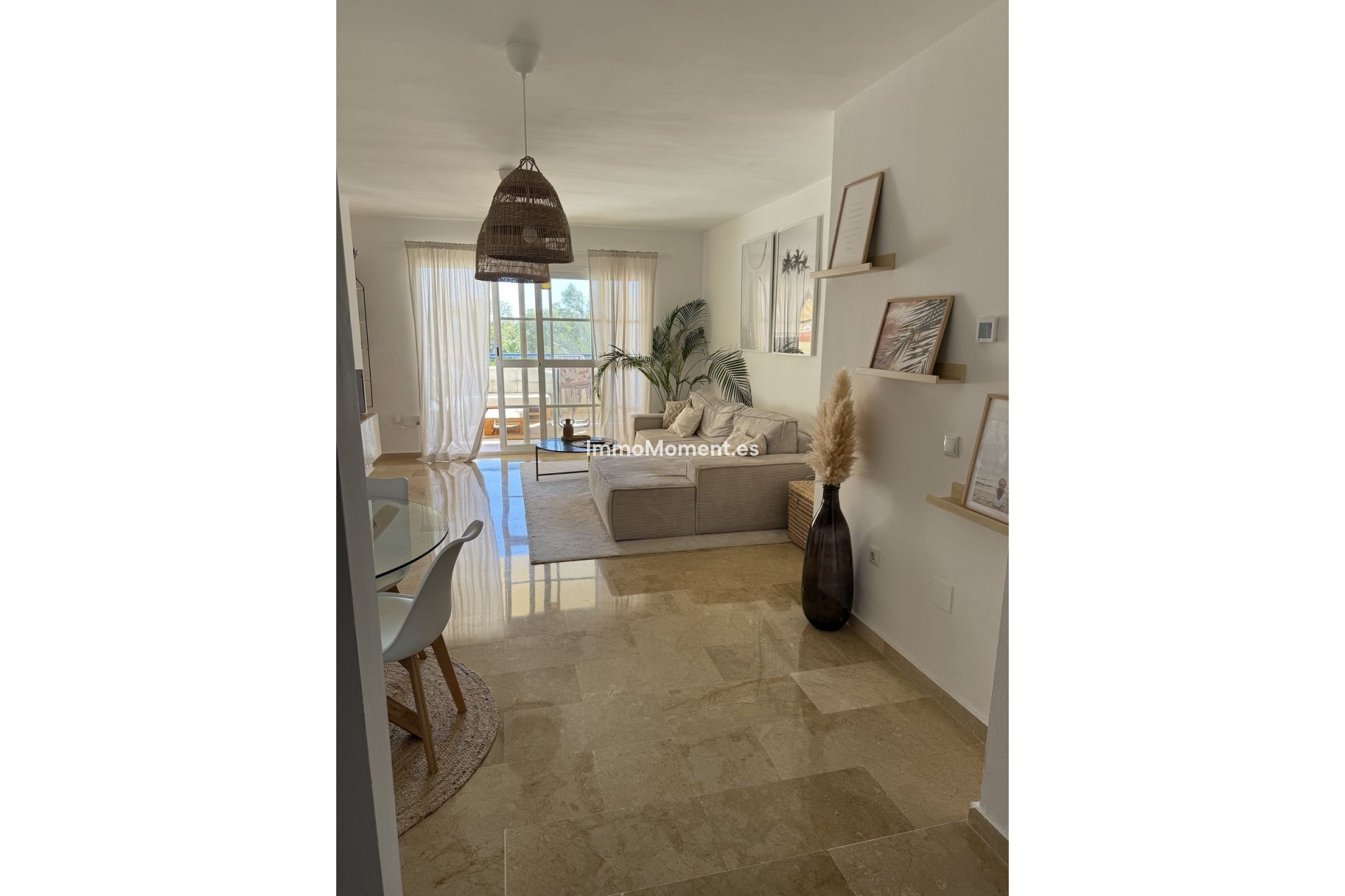 Bestaande woning - Appartement - Estepona  - New Golden Mile