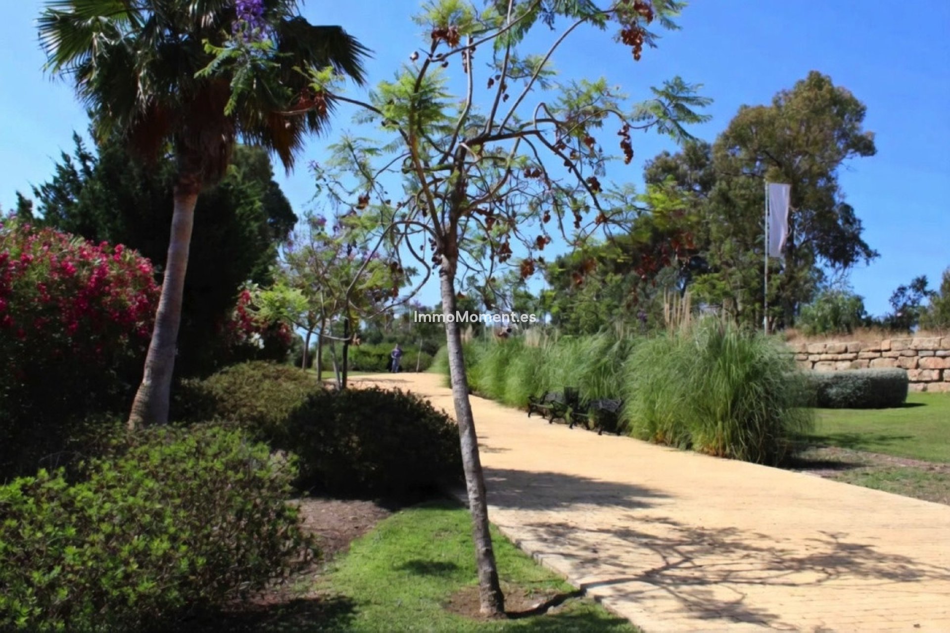 Bestaande woning - Appartement - Estepona  - New Golden Mile