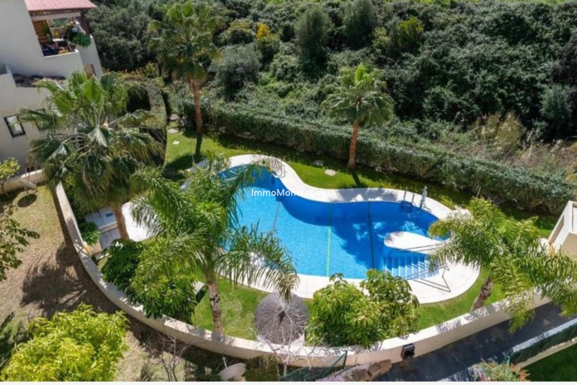 Bestaande woning - Appartement - Estepona  - New Golden Mile