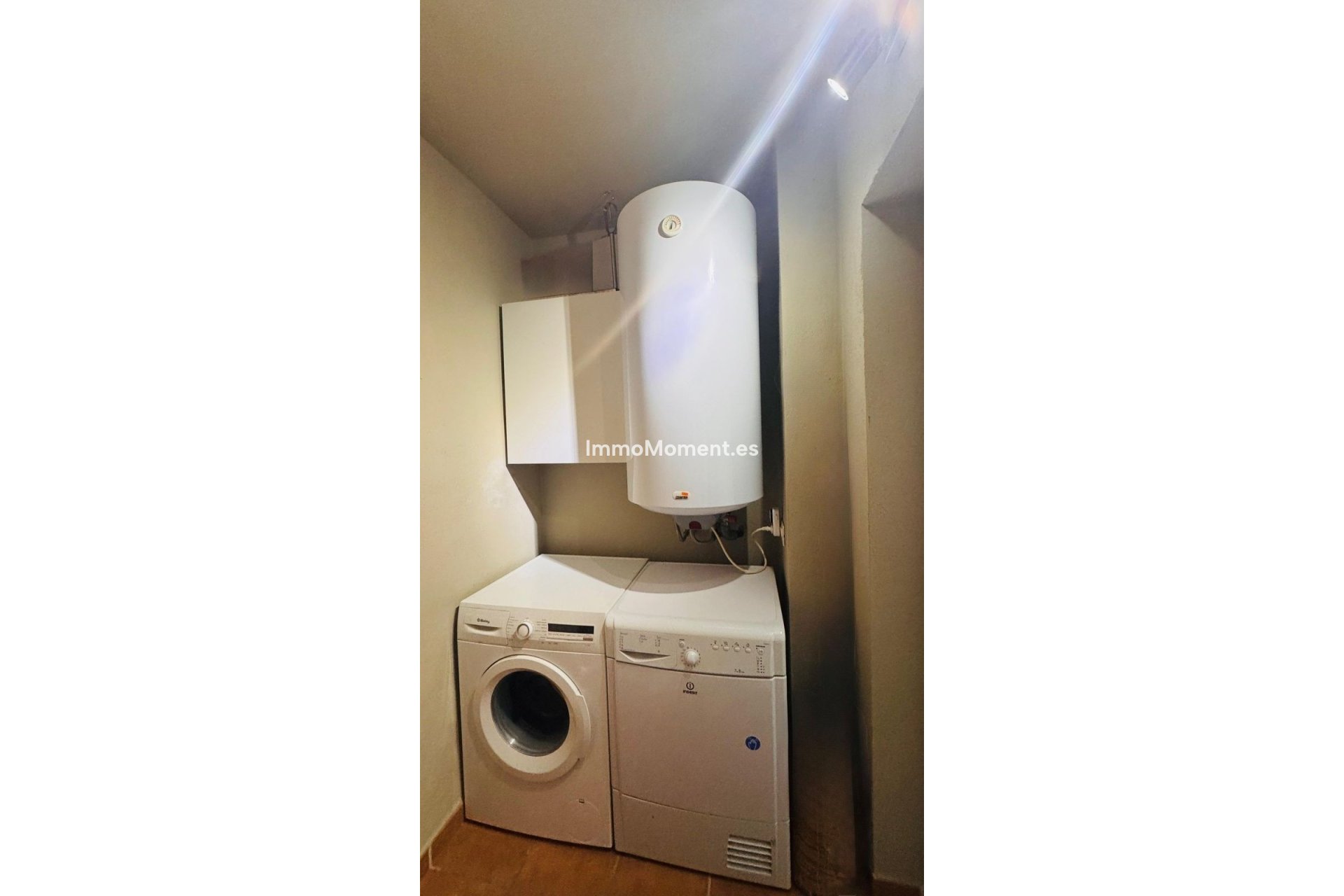 Bestaande woning - Appartement - Estepona  - New Golden Mile