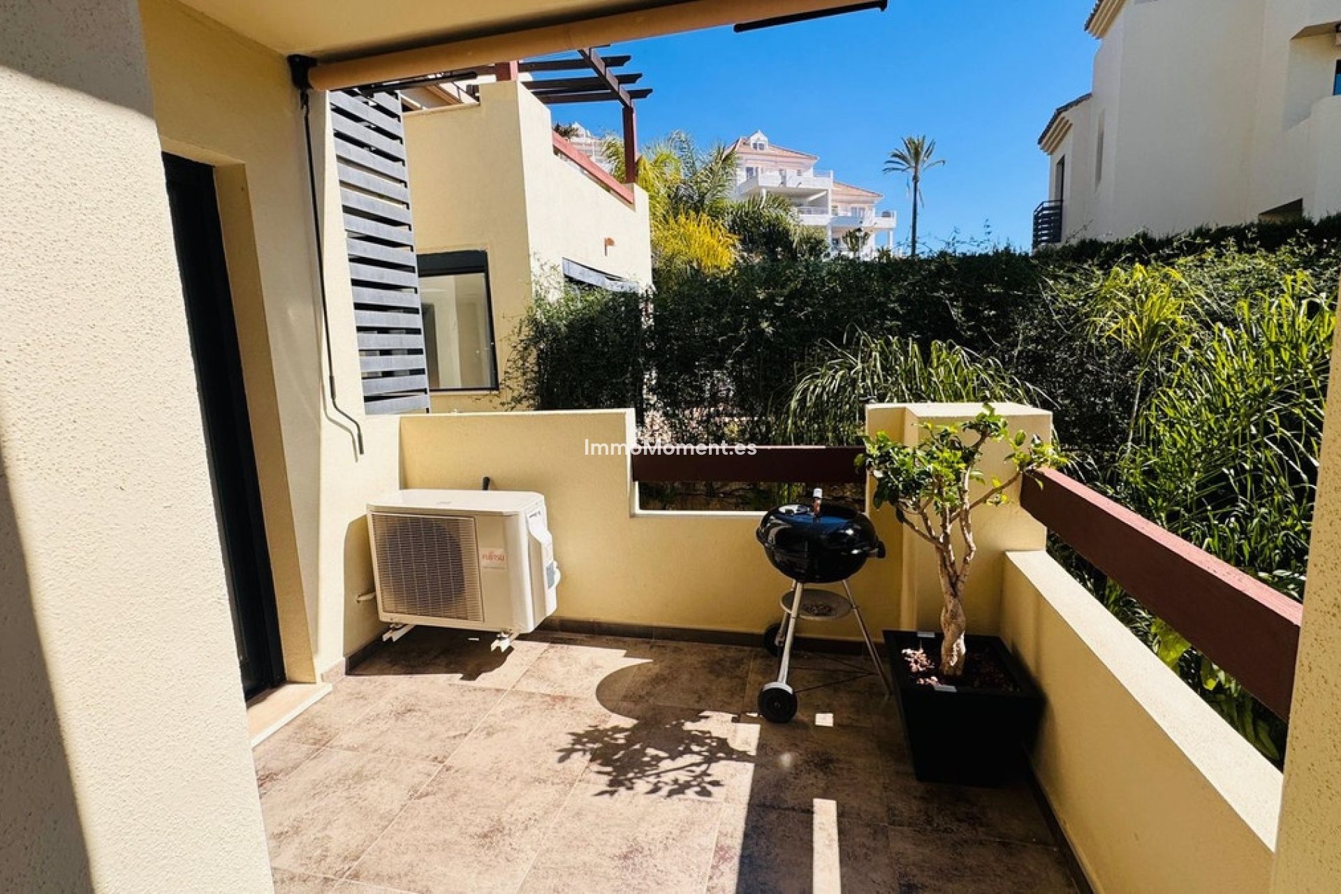 Bestaande woning - Appartement - Estepona  - New Golden Mile