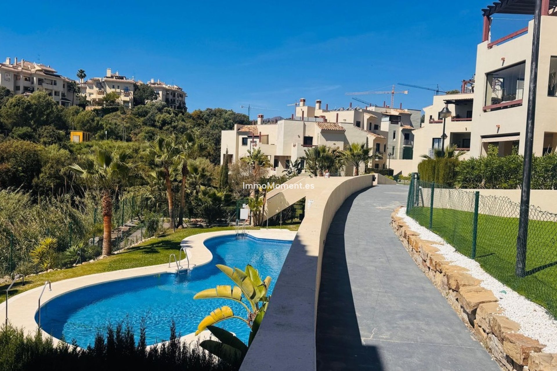 Bestaande woning - Appartement - Estepona  - New Golden Mile