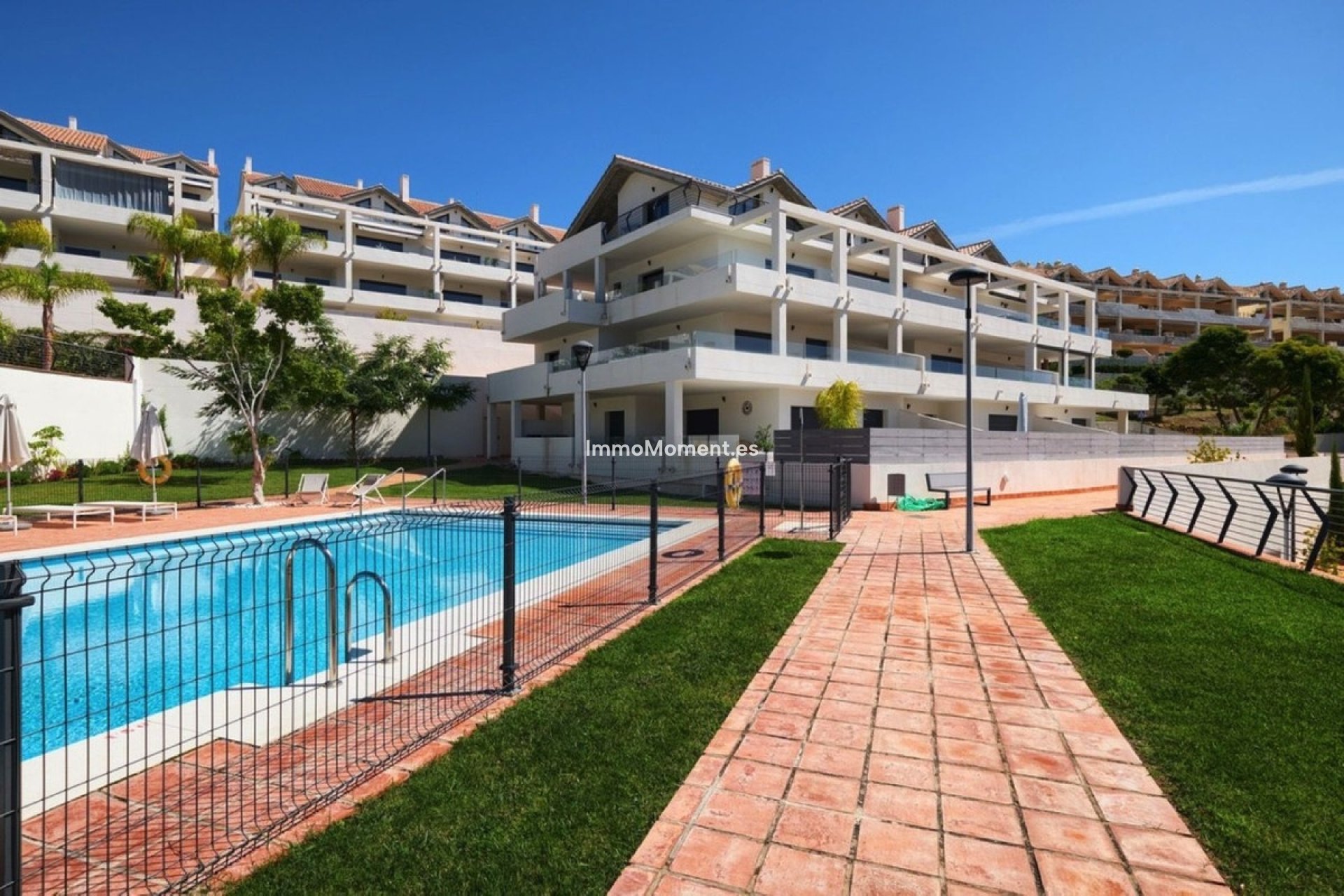 Bestaande woning - Appartement - Estepona  - New Golden Mile
