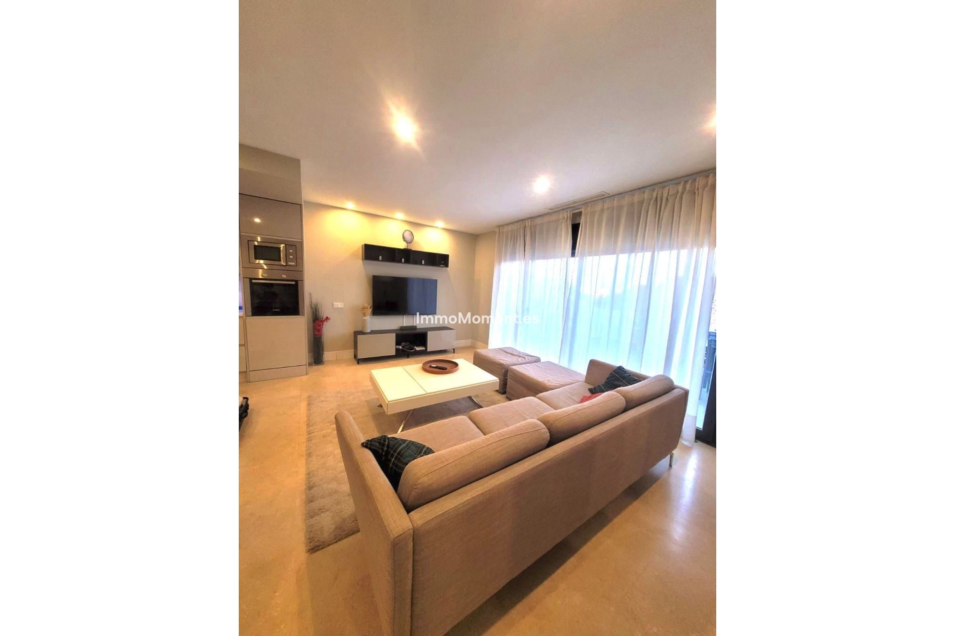 Bestaande woning - Appartement - Estepona  - New Golden Mile
