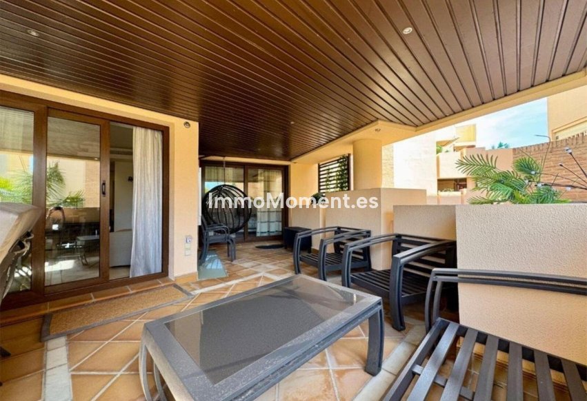 Bestaande woning - Appartement - Estepona  - New Golden Mile