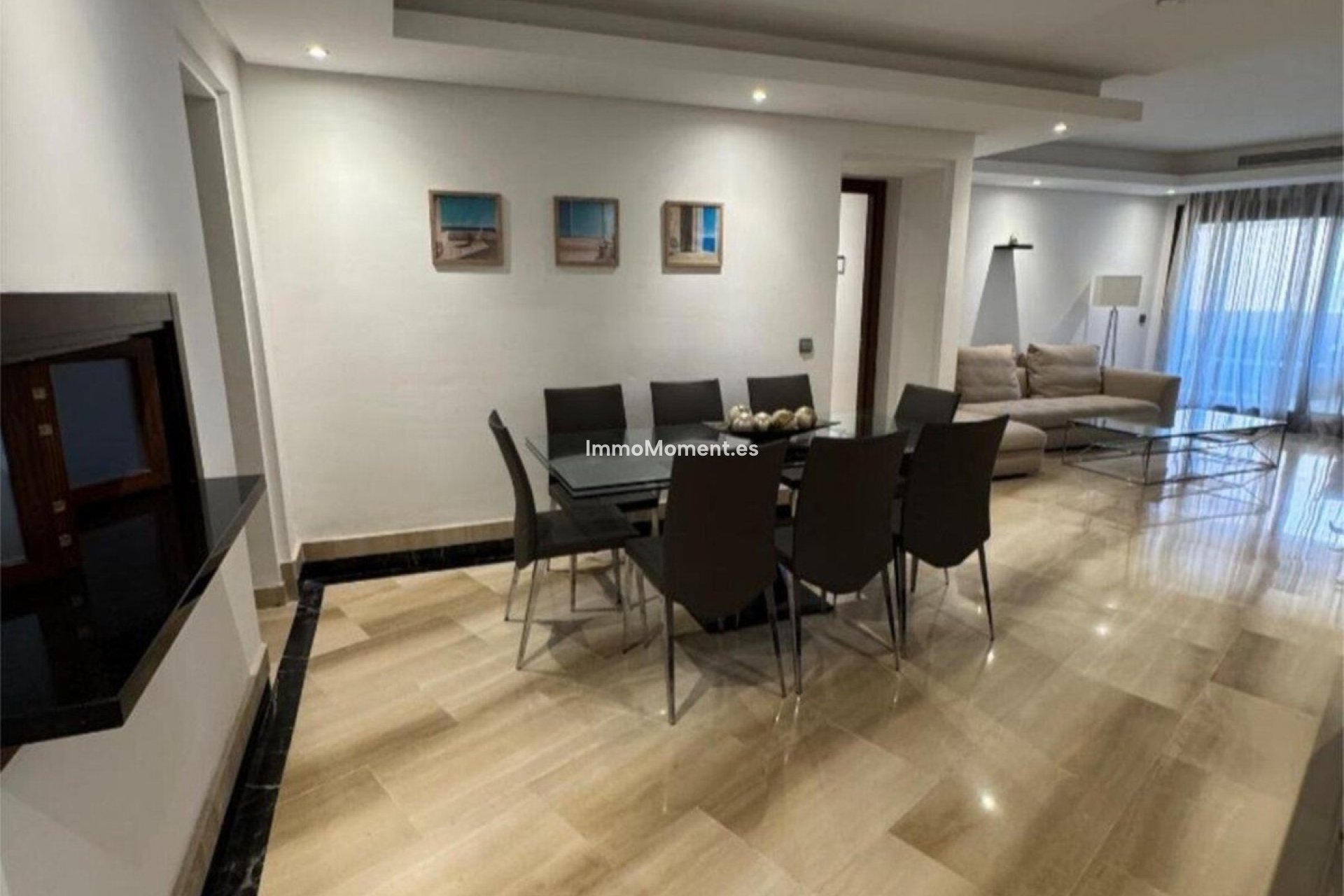 Bestaande woning - Appartement - Estepona  - New Golden Mile