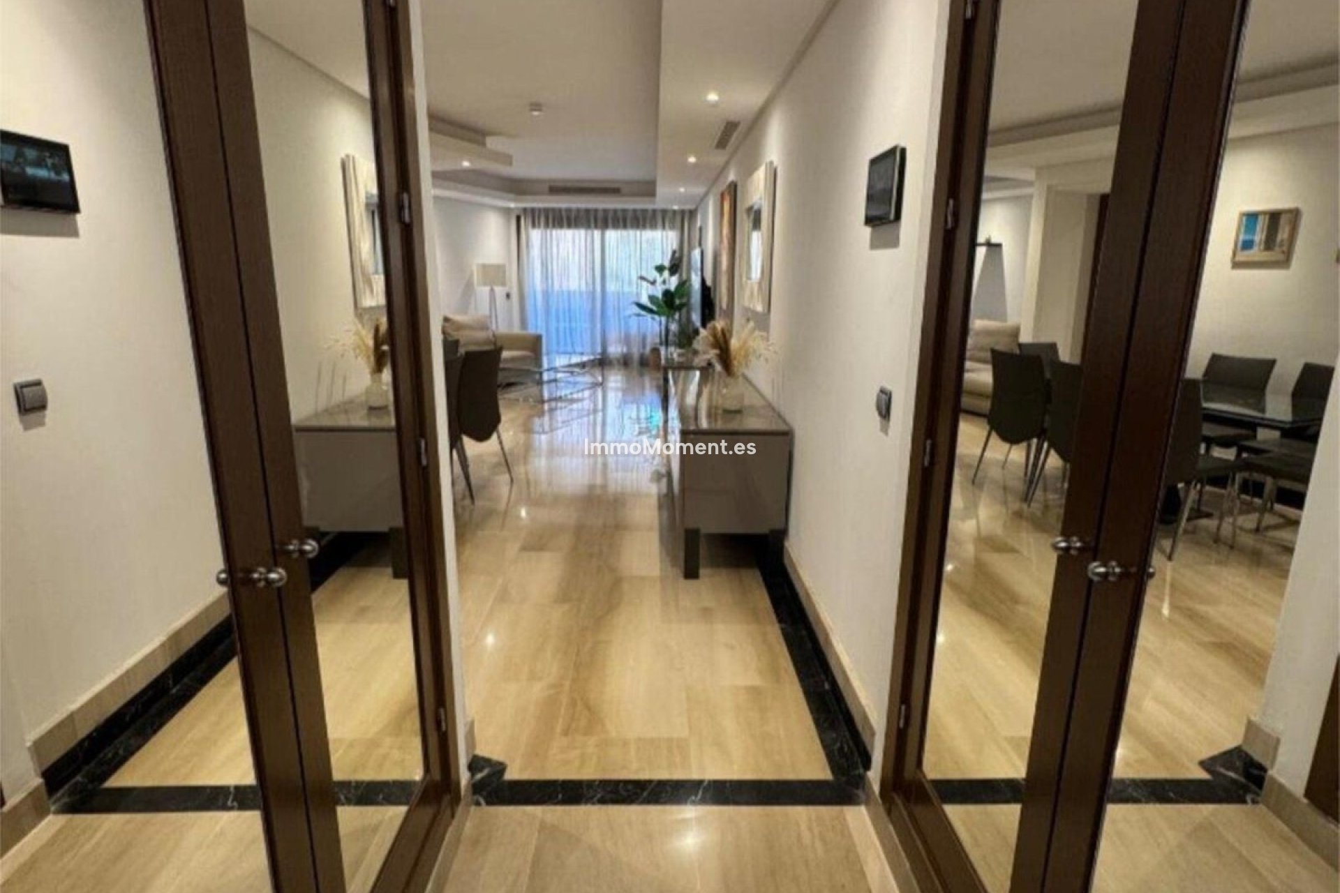 Bestaande woning - Appartement - Estepona  - New Golden Mile