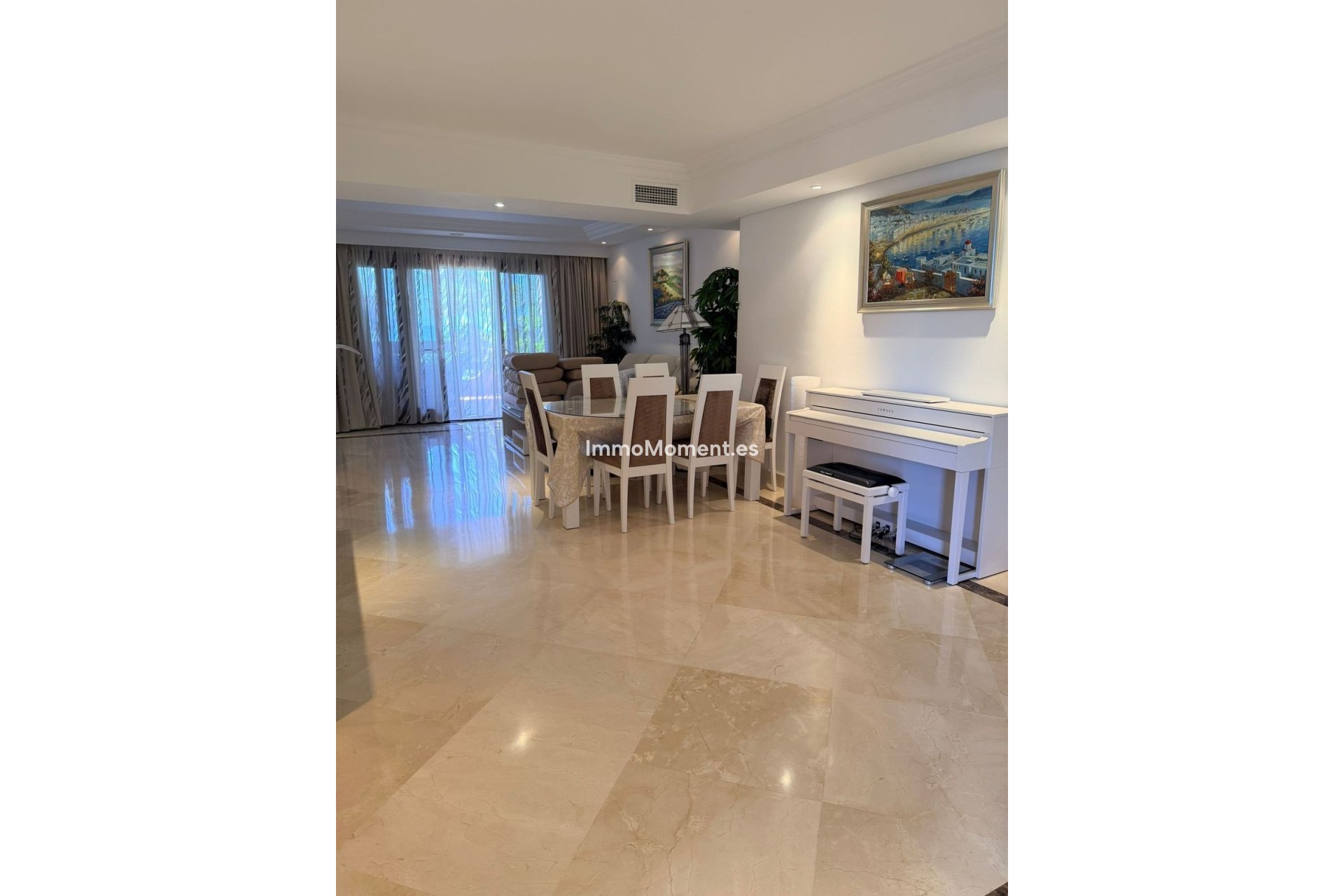Bestaande woning - Appartement - Estepona  - New Golden Mile