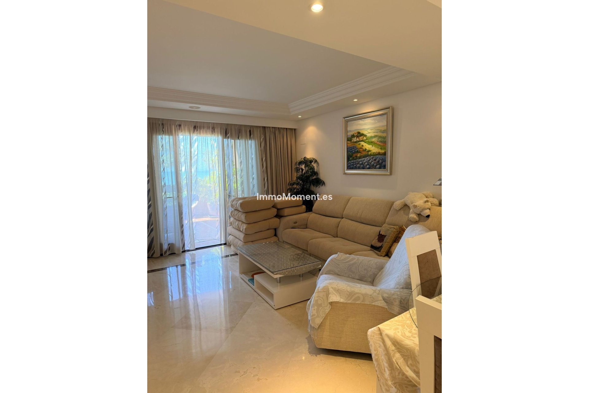 Bestaande woning - Appartement - Estepona  - New Golden Mile