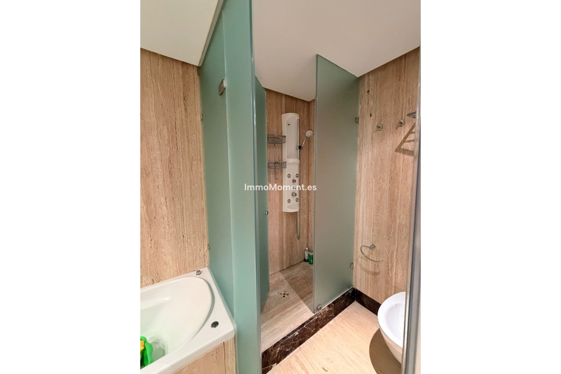 Bestaande woning - Appartement - Estepona  - New Golden Mile