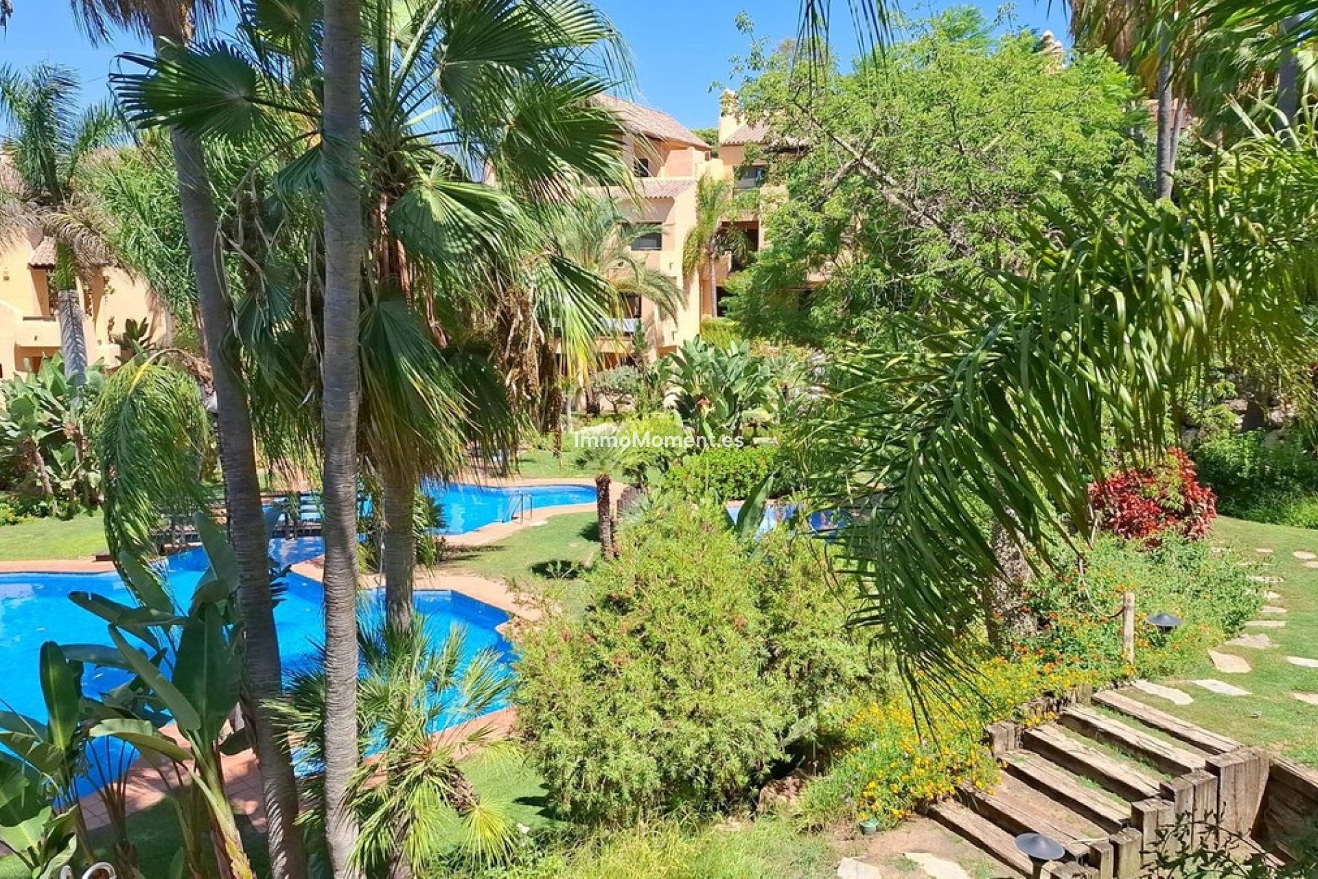 Bestaande woning - Appartement - Estepona  - New Golden Mile