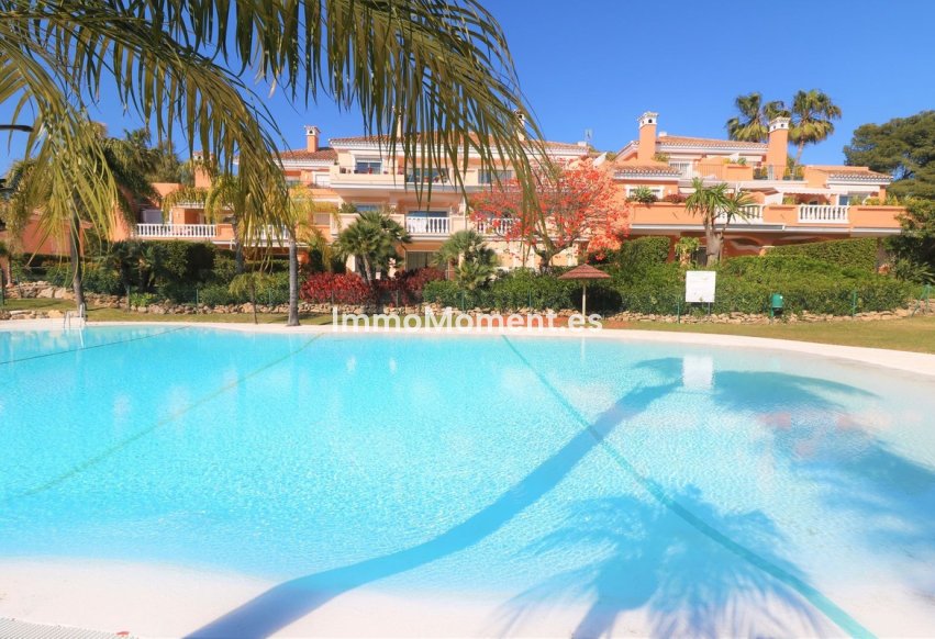 Bestaande woning - Appartement - Estepona  - New Golden Mile