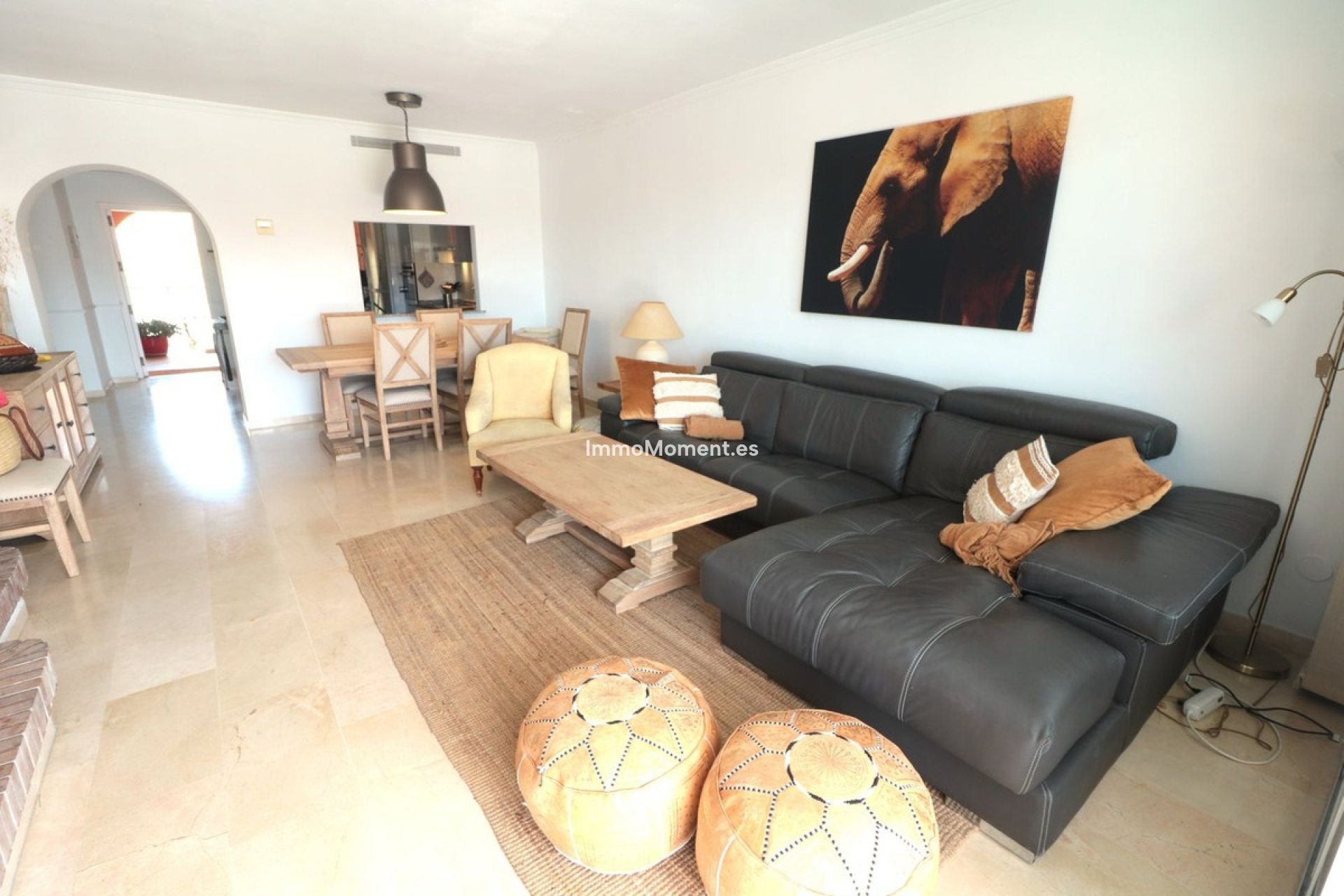 Bestaande woning - Appartement - Estepona  - New Golden Mile