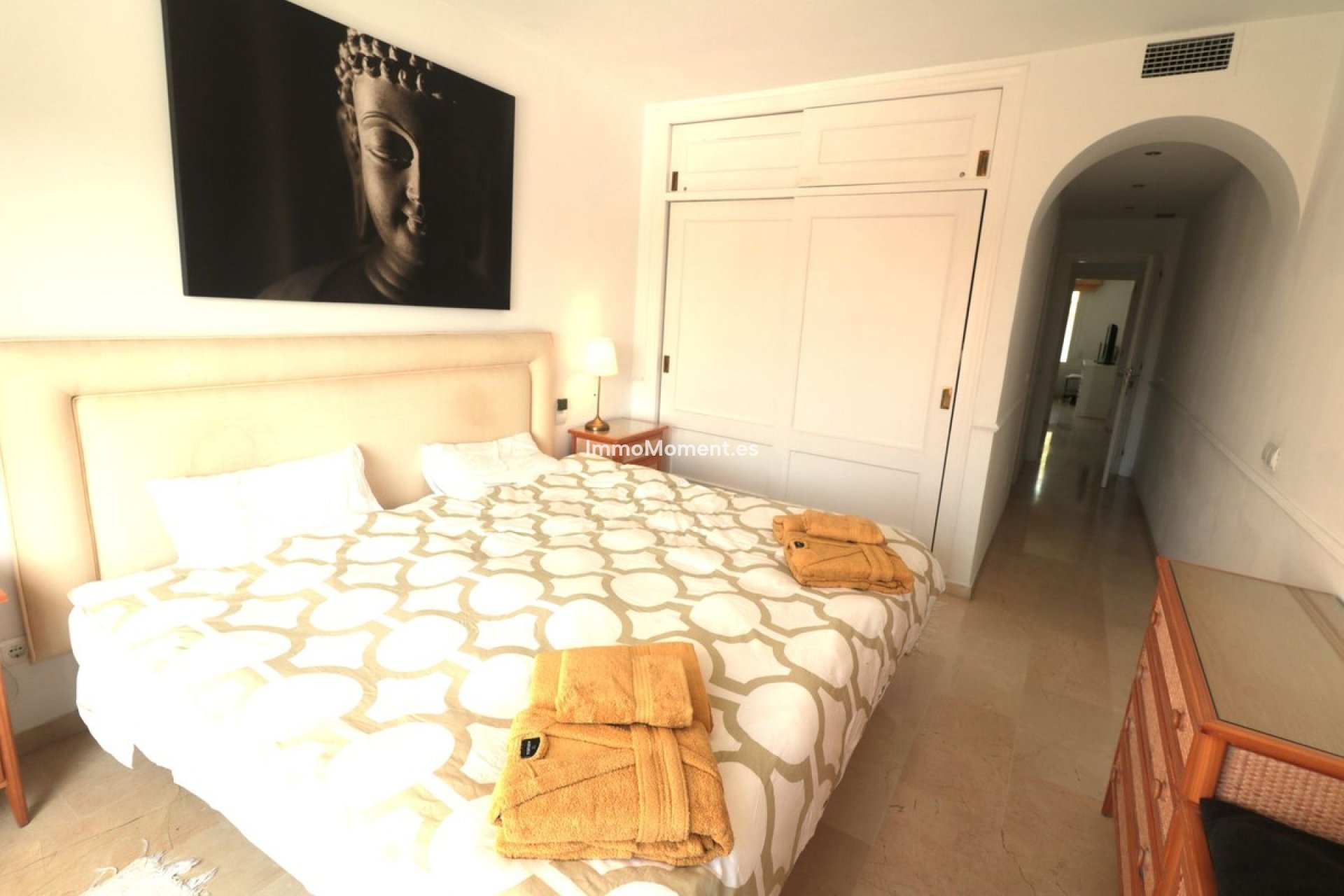 Bestaande woning - Appartement - Estepona  - New Golden Mile