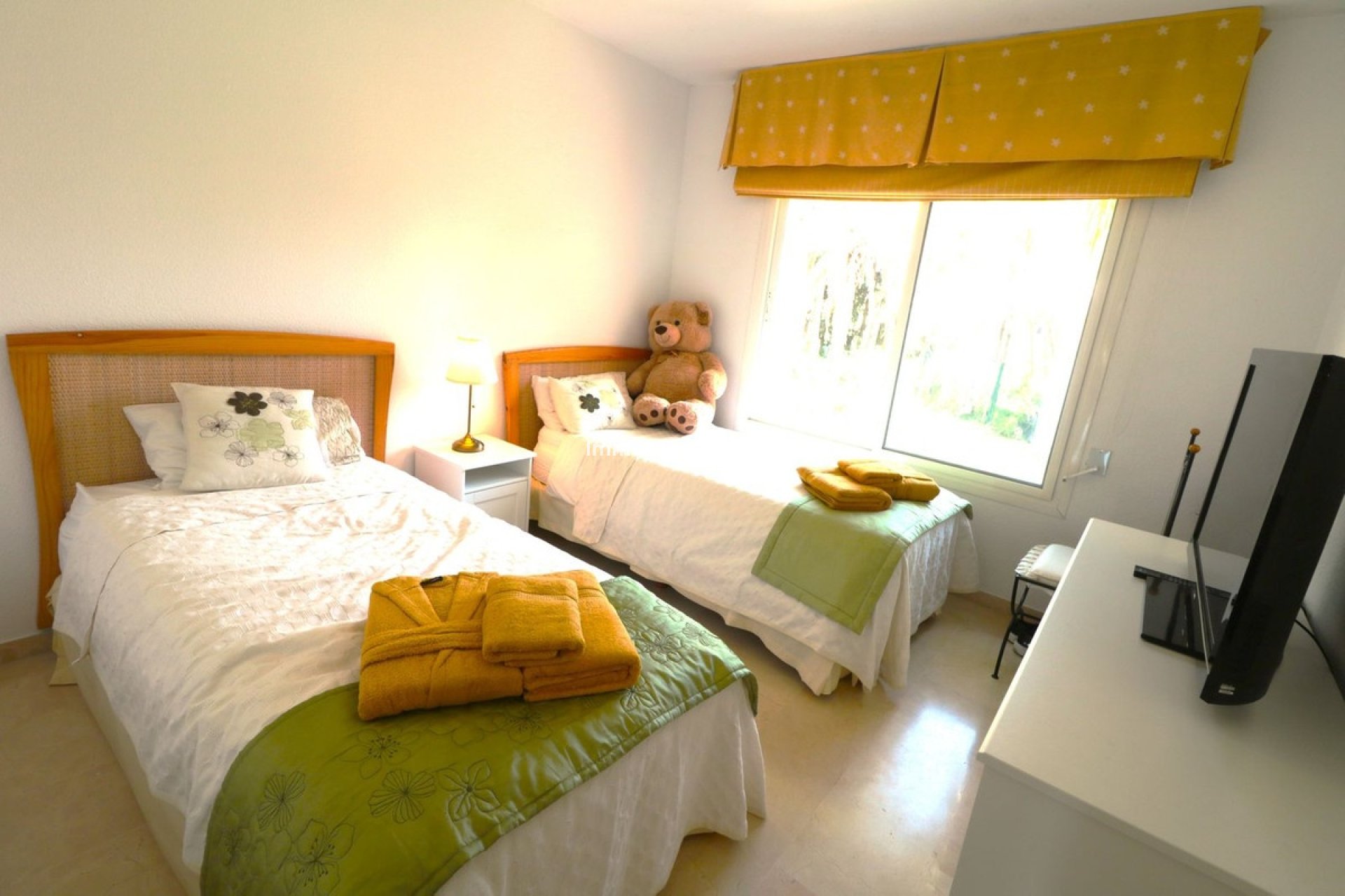 Bestaande woning - Appartement - Estepona  - New Golden Mile