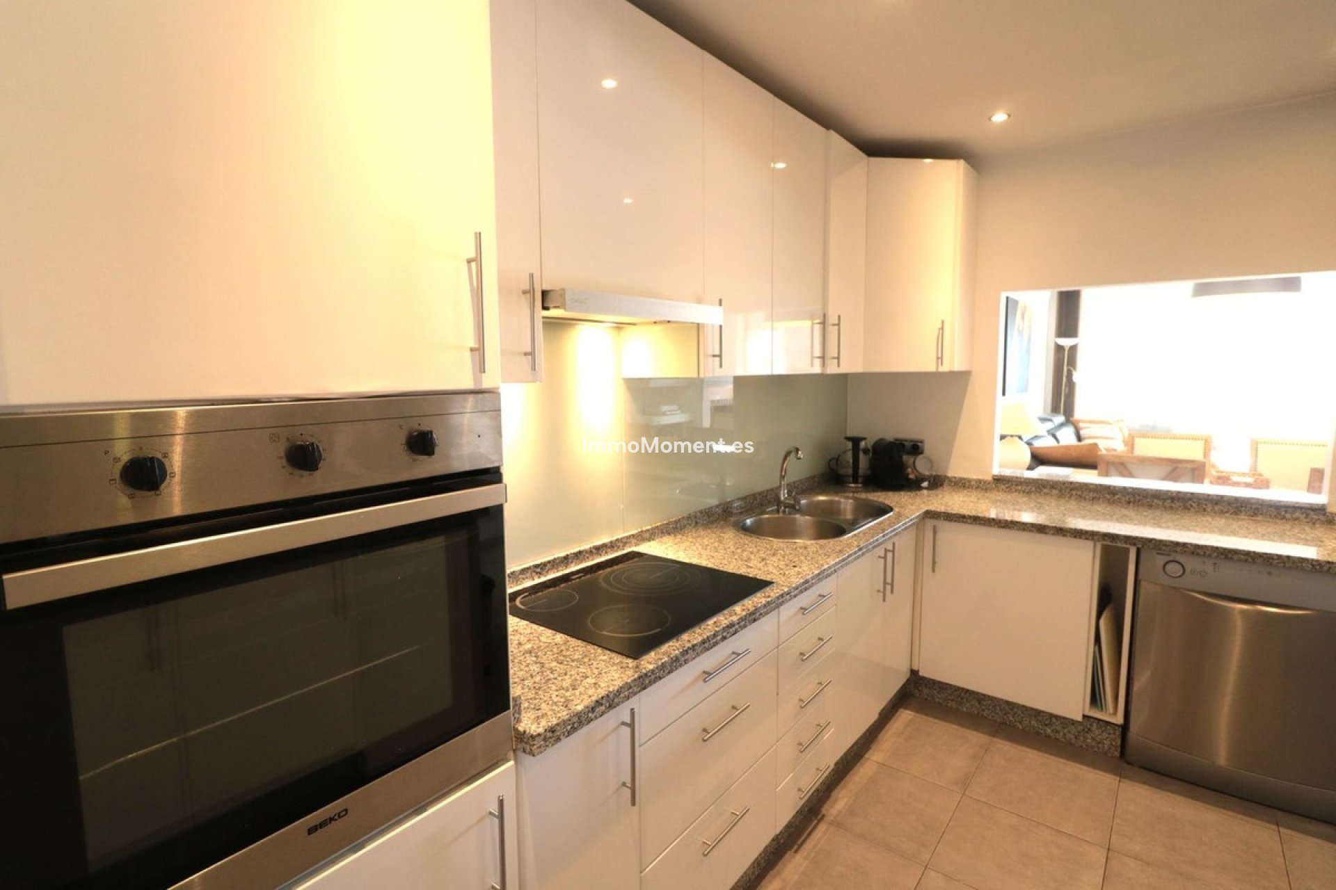 Bestaande woning - Appartement - Estepona  - New Golden Mile