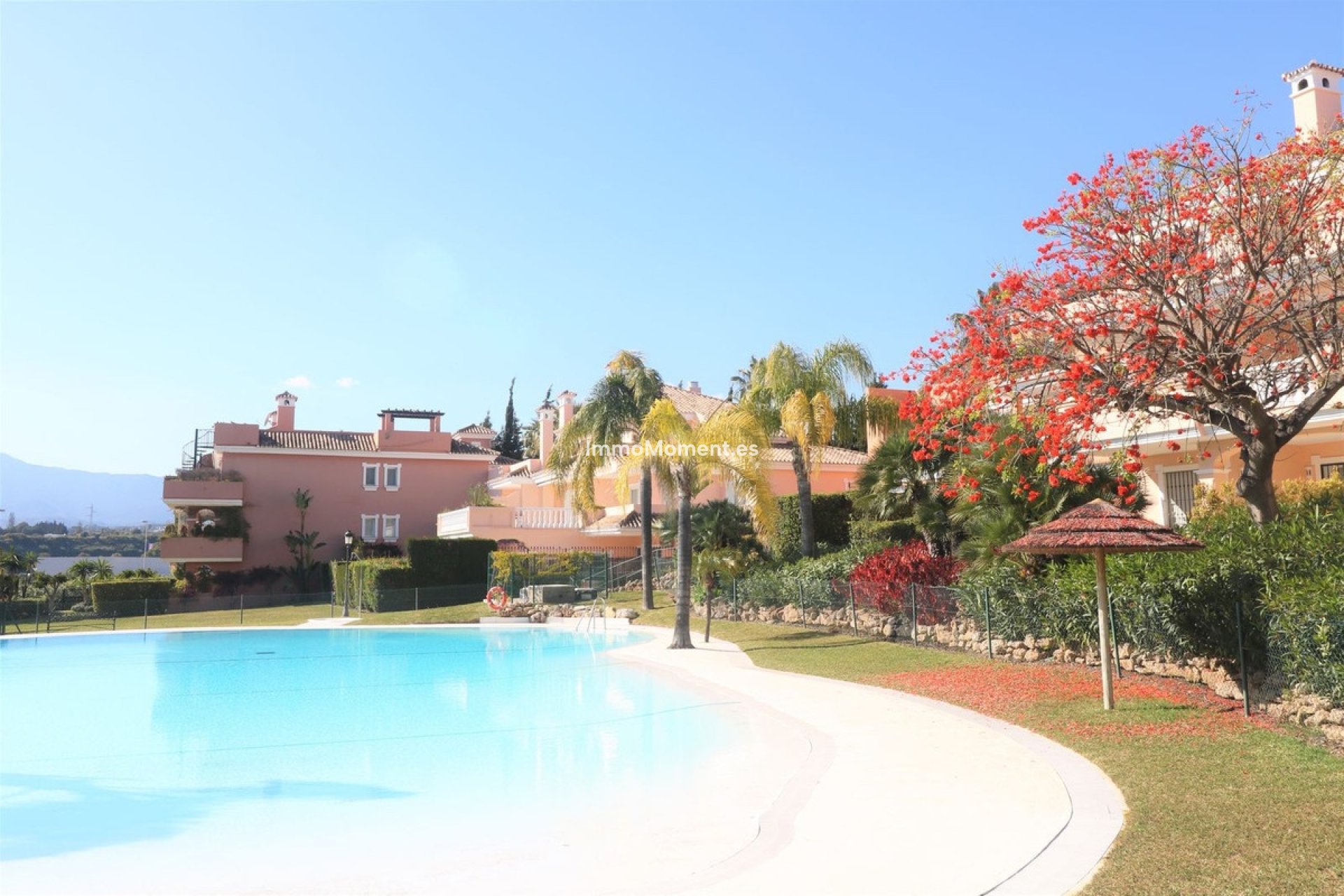 Bestaande woning - Appartement - Estepona  - New Golden Mile