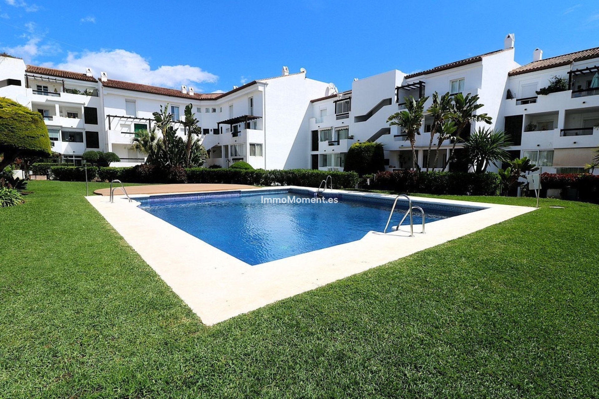 Bestaande woning - Appartement - Estepona  - New Golden Mile