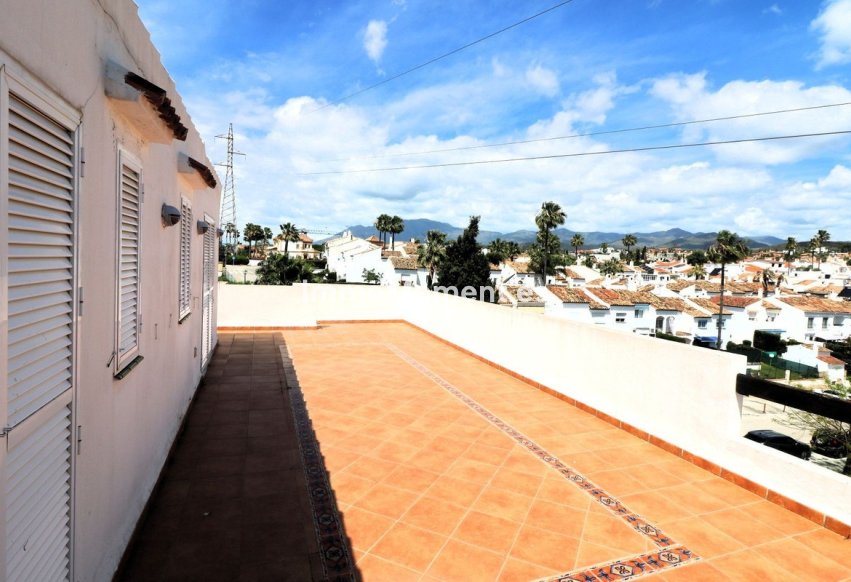Bestaande woning - Appartement - Estepona  - New Golden Mile