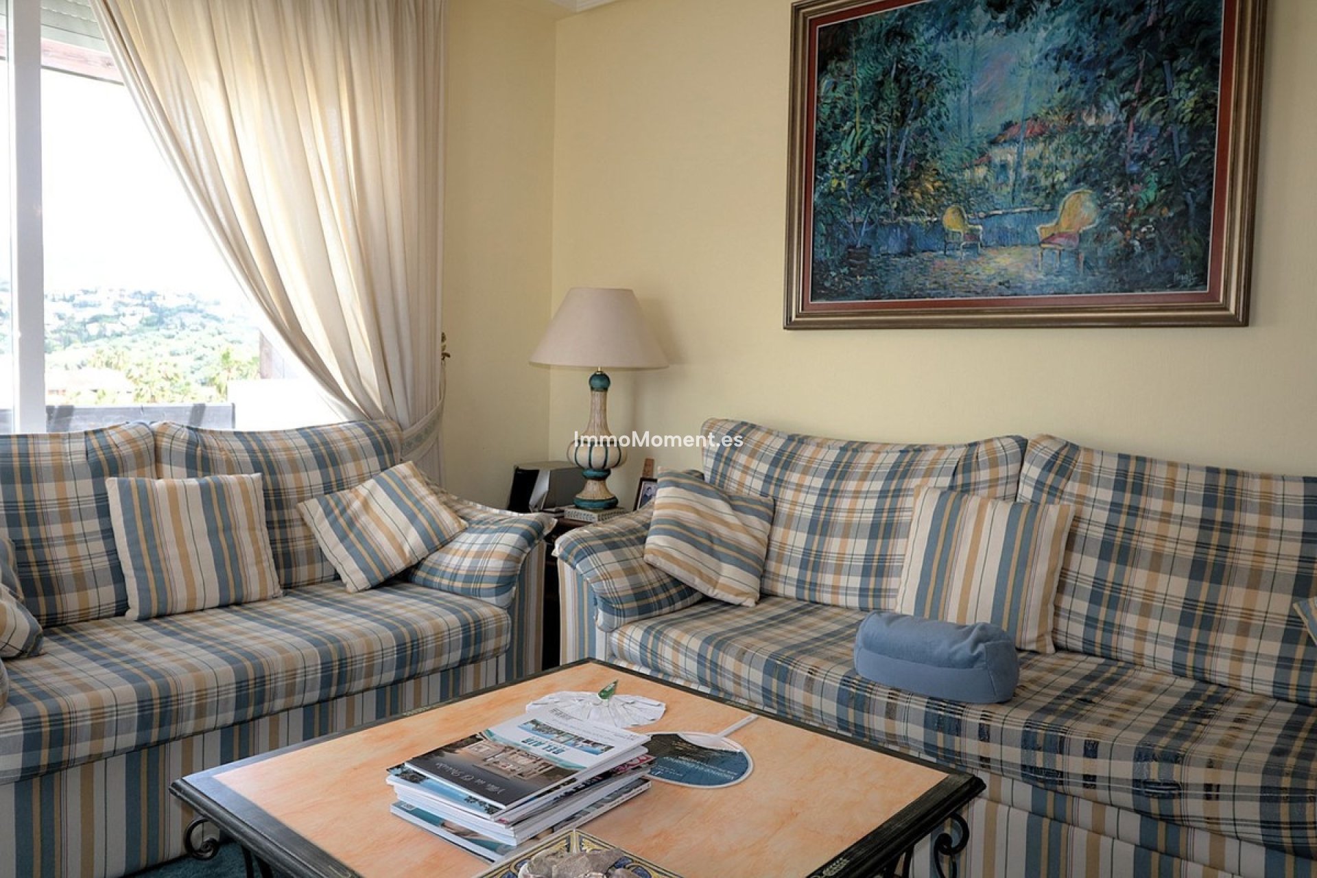 Bestaande woning - Appartement - Estepona  - New Golden Mile
