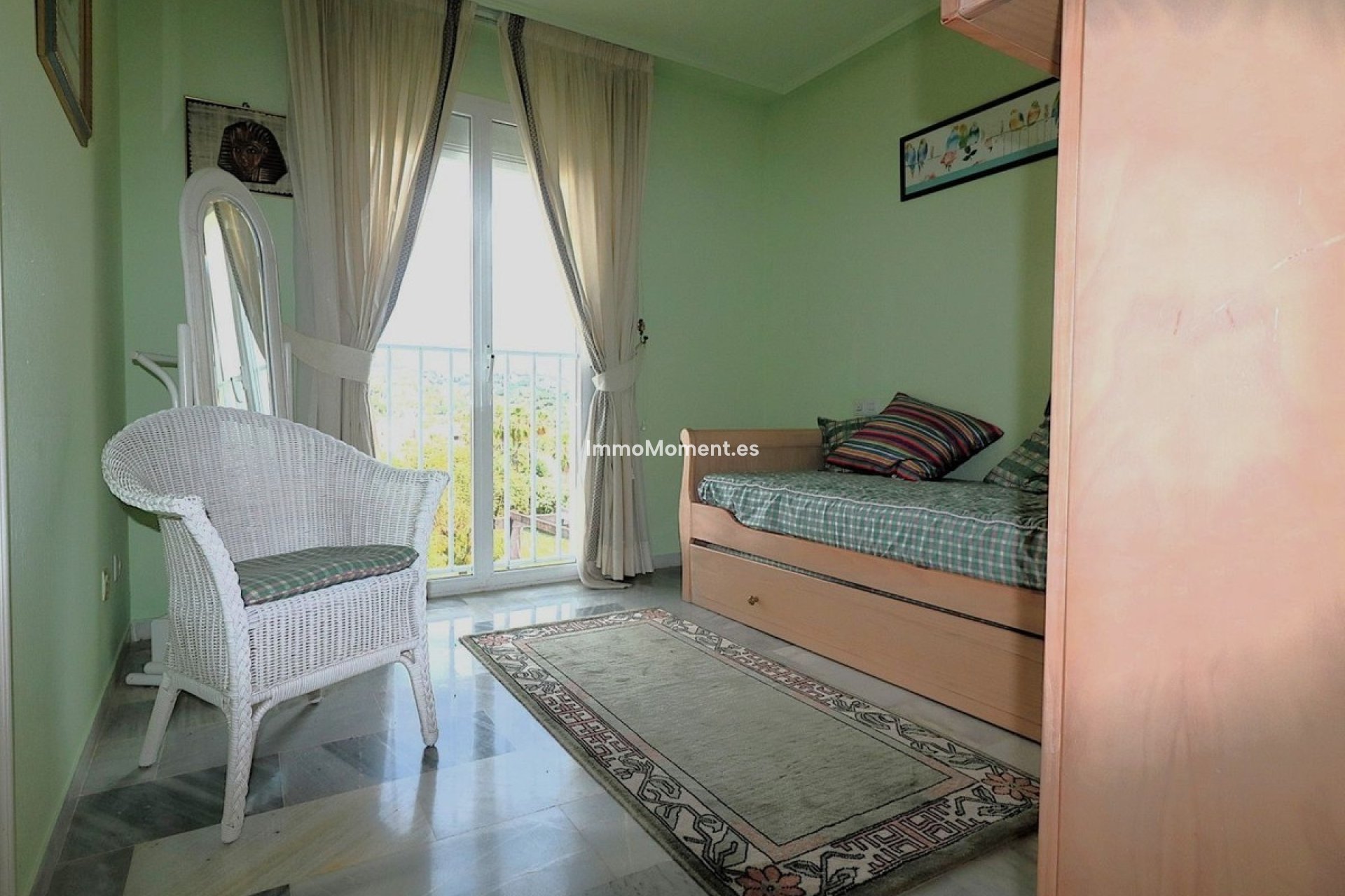 Bestaande woning - Appartement - Estepona  - New Golden Mile