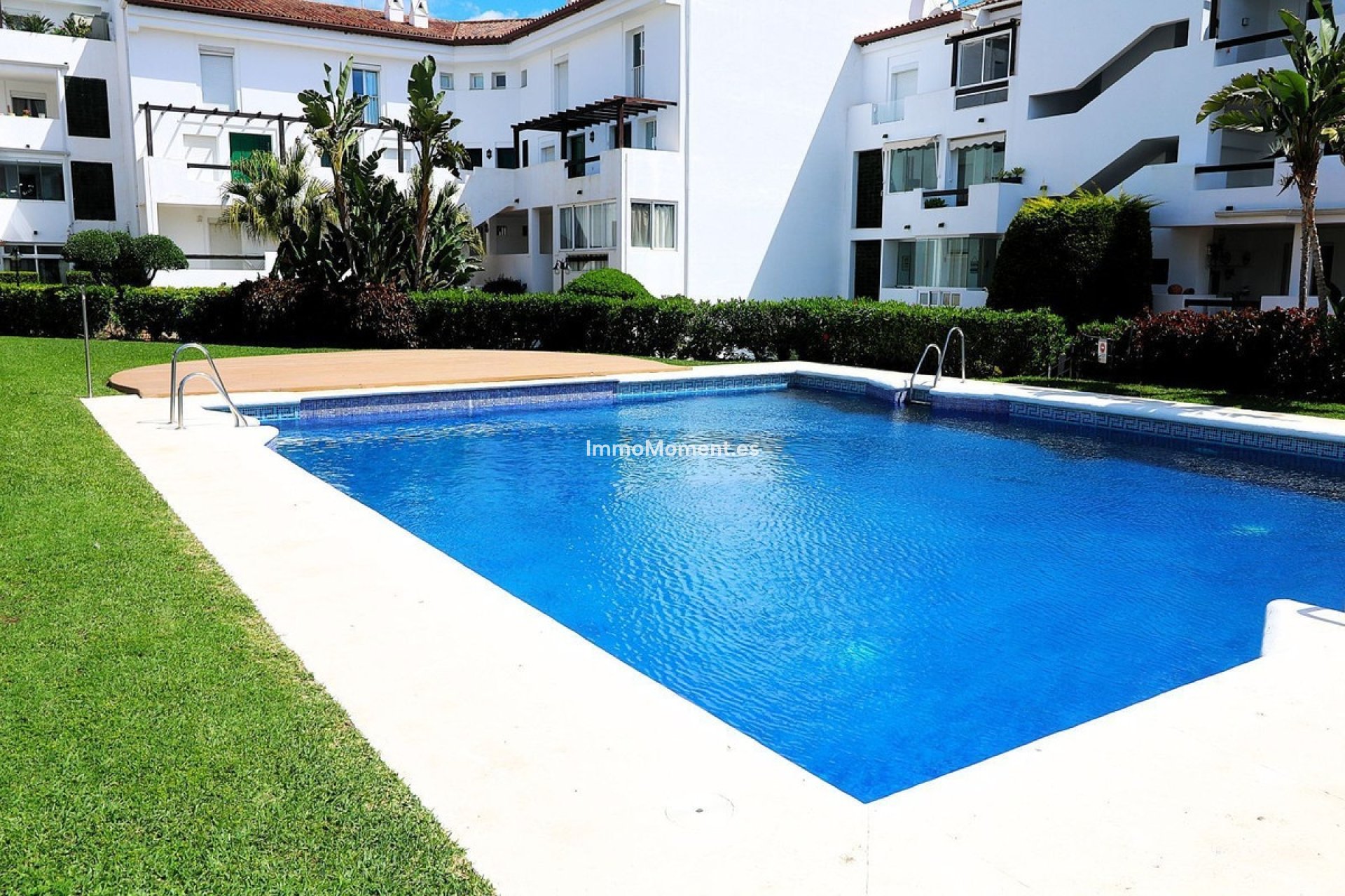 Bestaande woning - Appartement - Estepona  - New Golden Mile