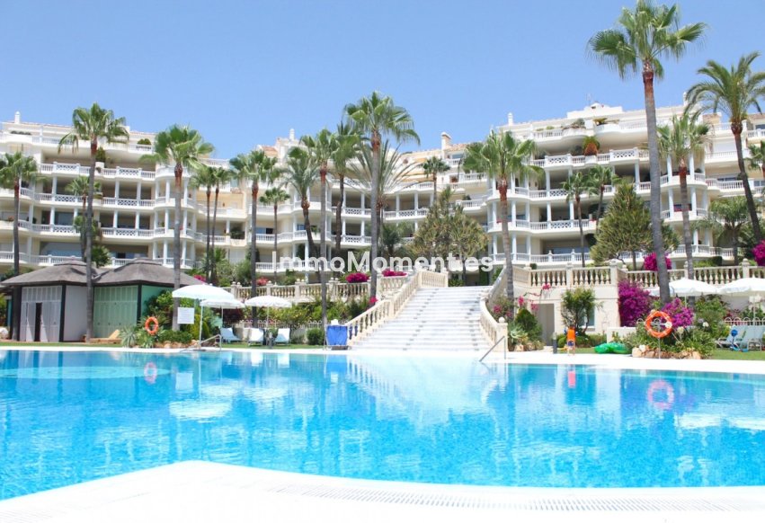 Bestaande woning - Appartement - Estepona  - New Golden Mile