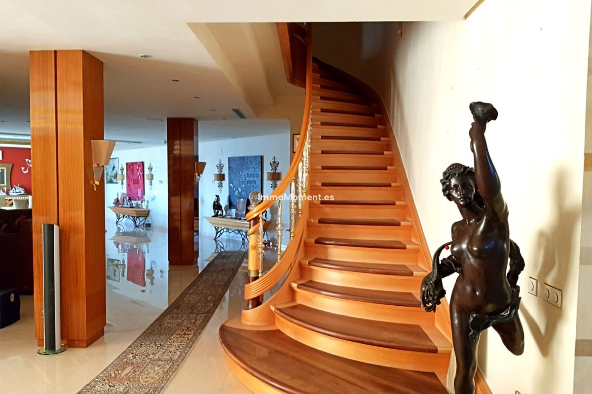 Bestaande woning - Appartement - Estepona  - New Golden Mile