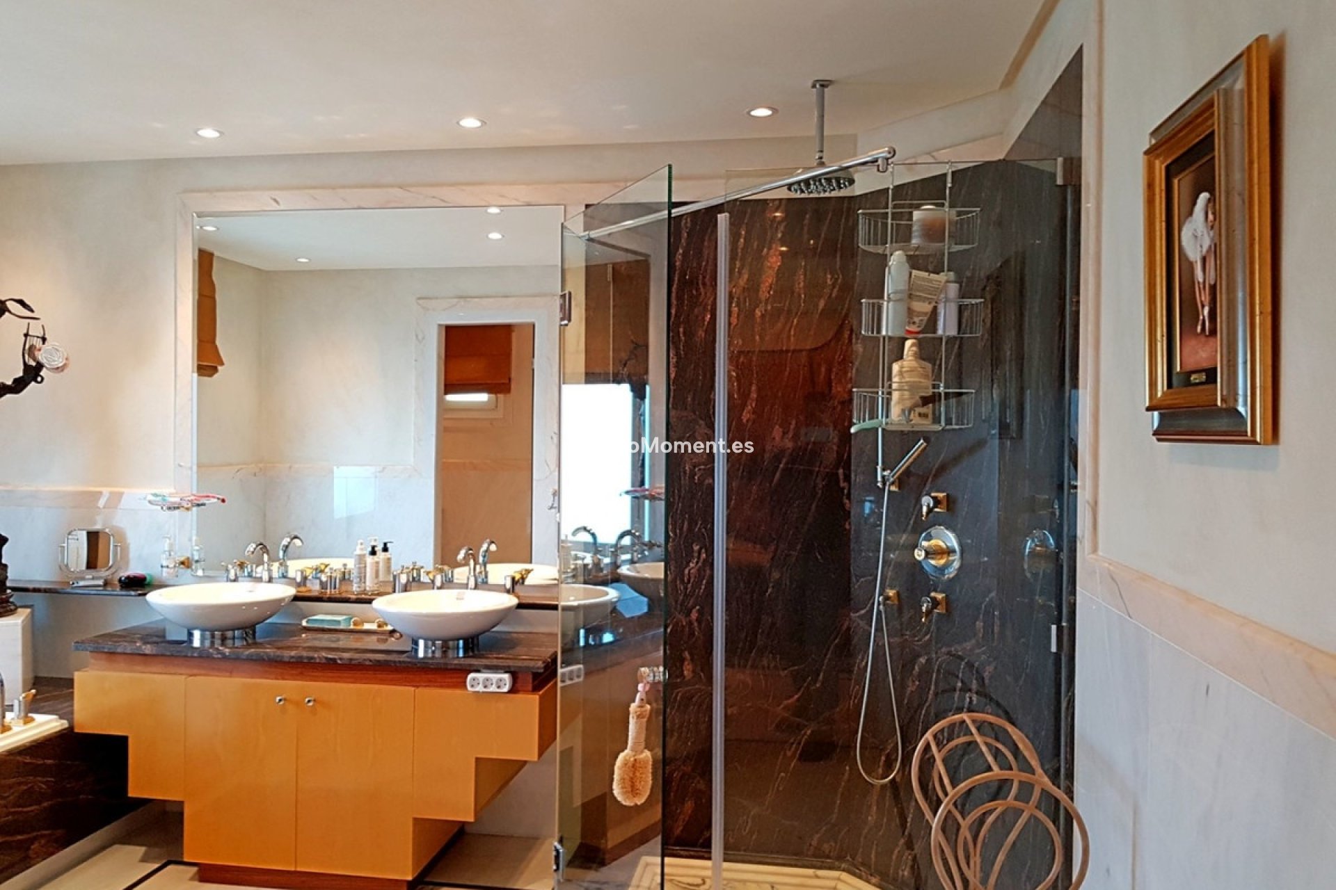 Bestaande woning - Appartement - Estepona  - New Golden Mile