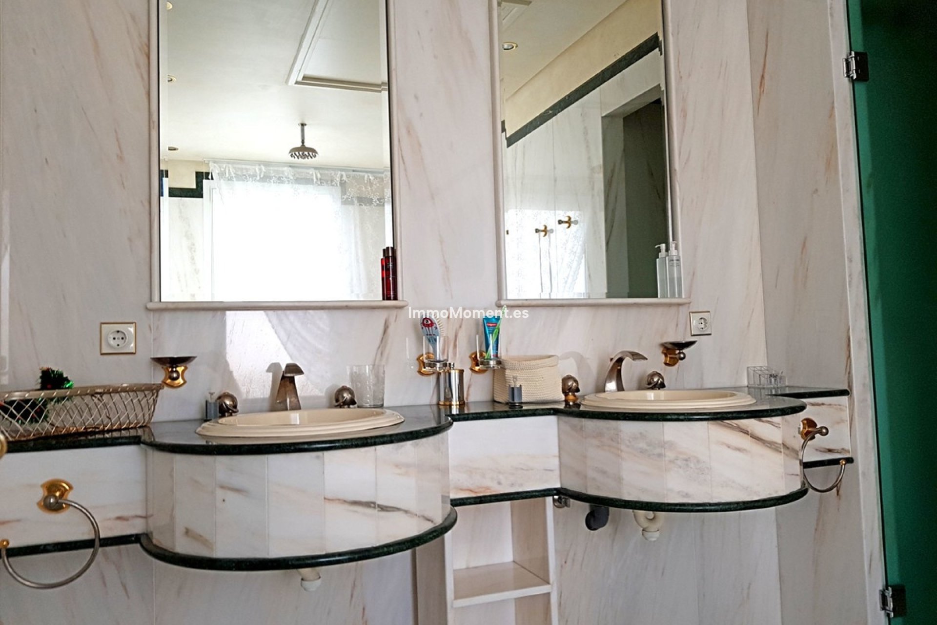 Bestaande woning - Appartement - Estepona  - New Golden Mile