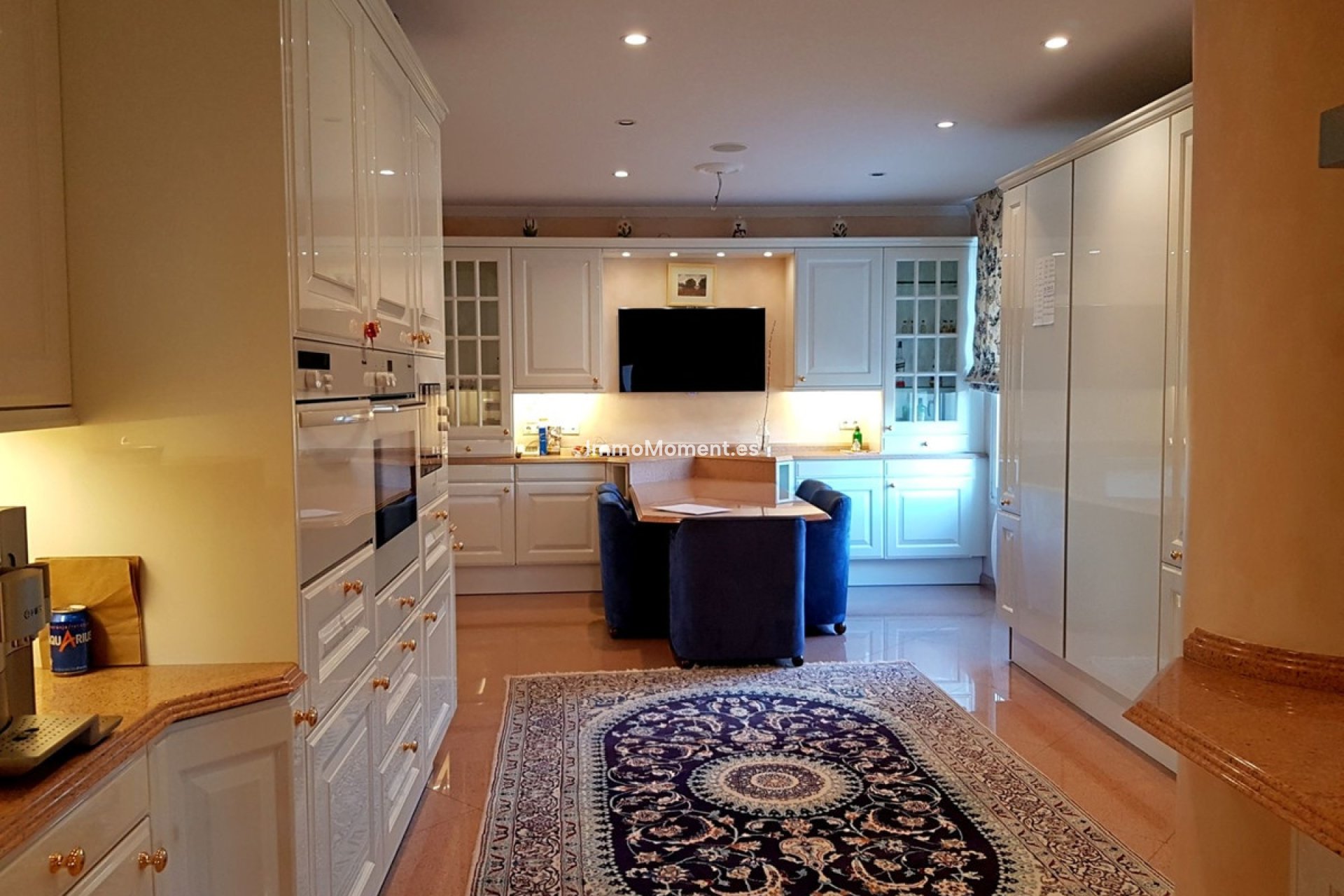 Bestaande woning - Appartement - Estepona  - New Golden Mile