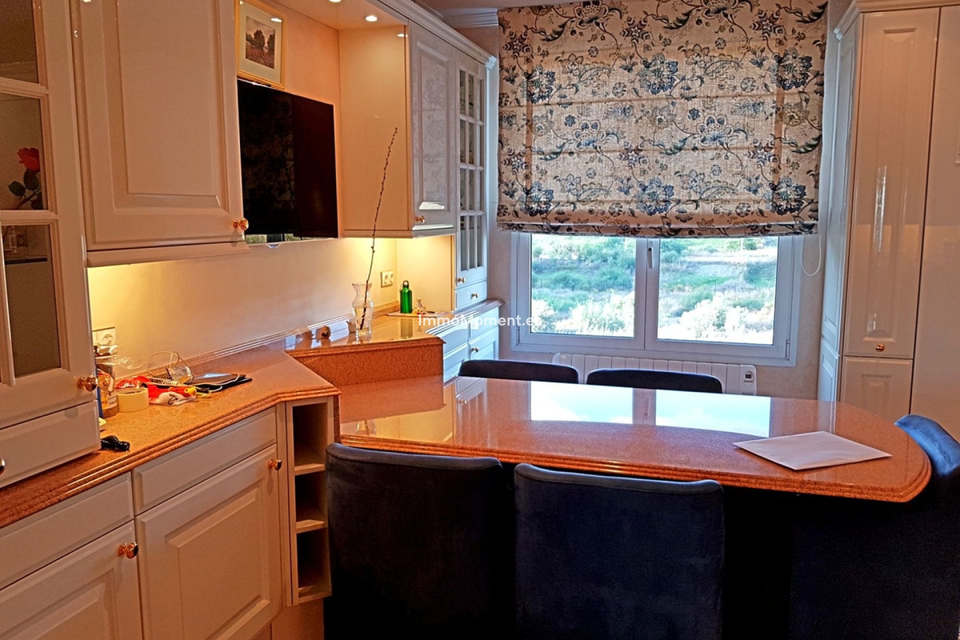 Bestaande woning - Appartement - Estepona  - New Golden Mile