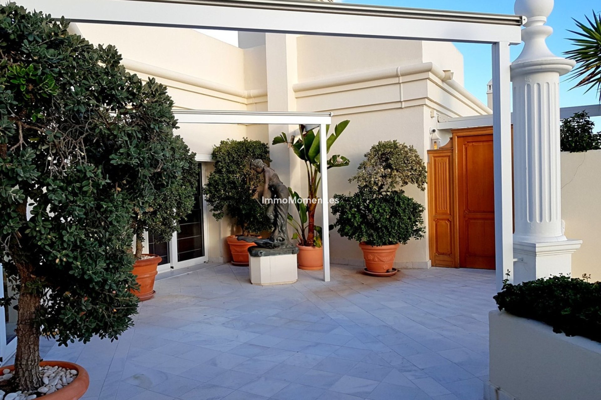 Bestaande woning - Appartement - Estepona  - New Golden Mile