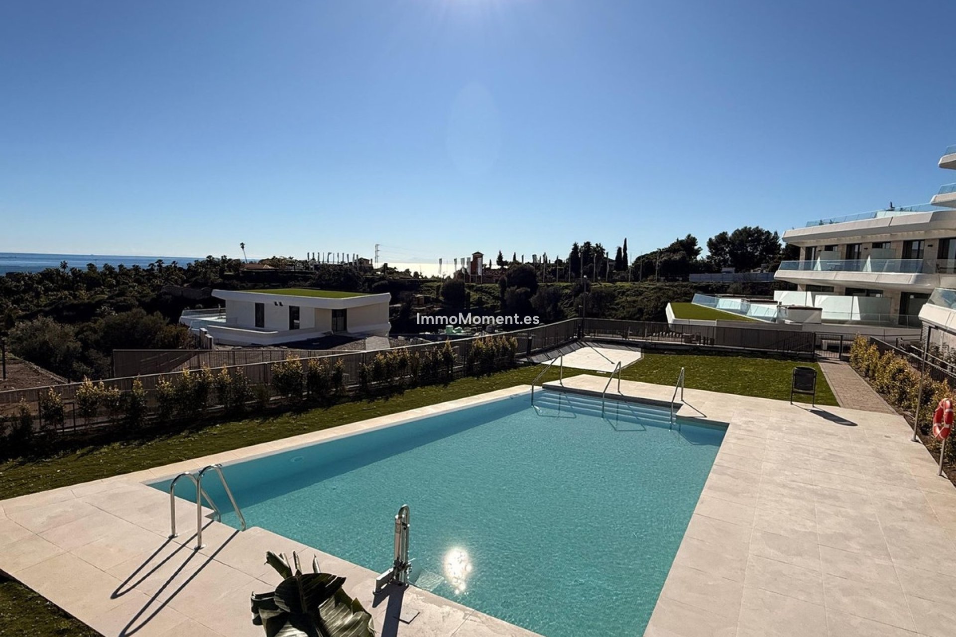 Bestaande woning - Appartement - Estepona  - New Golden Mile