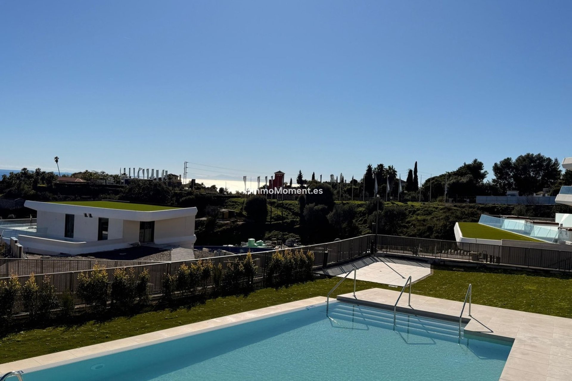 Bestaande woning - Appartement - Estepona  - New Golden Mile