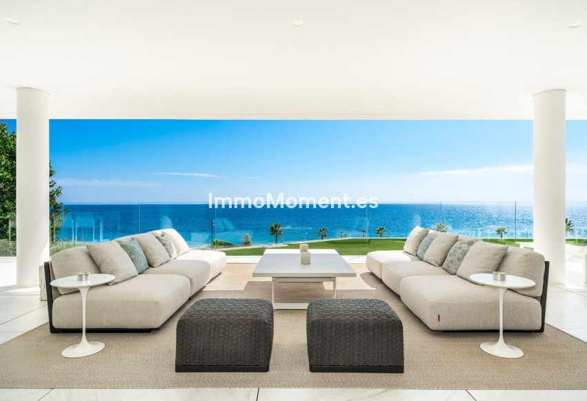 Bestaande woning - Appartement - Estepona  - New Golden Mile