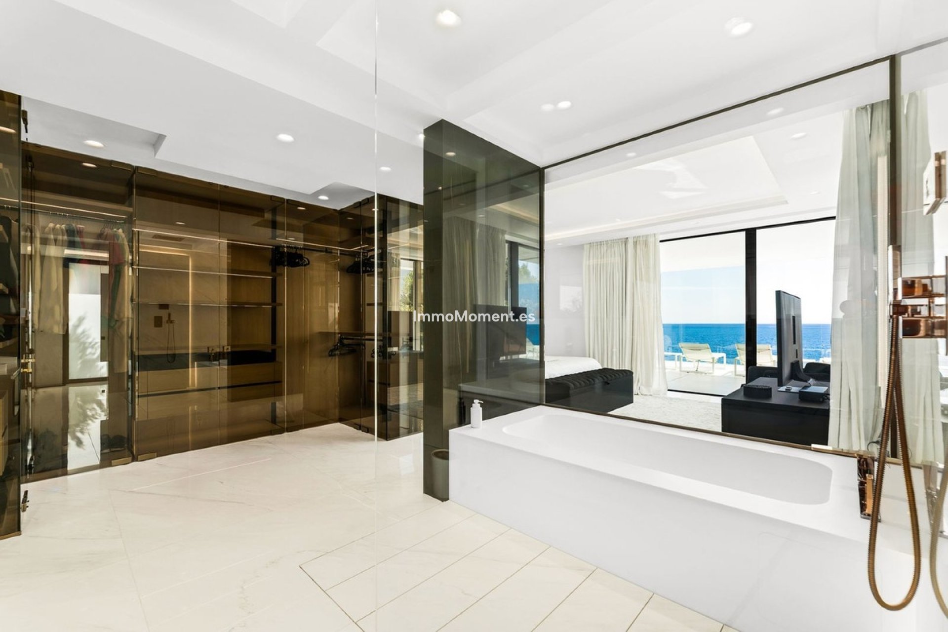 Bestaande woning - Appartement - Estepona  - New Golden Mile