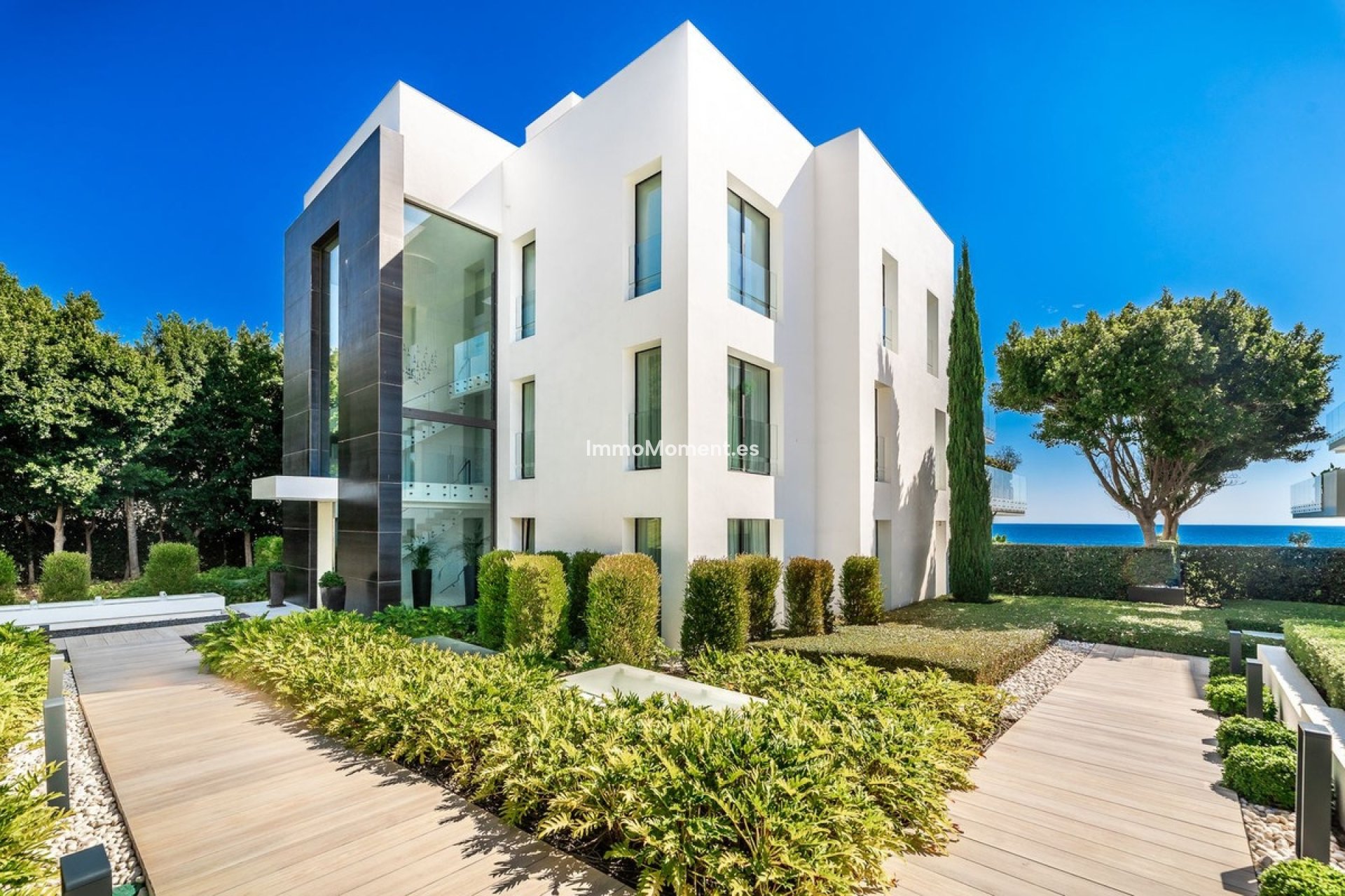 Bestaande woning - Appartement - Estepona  - New Golden Mile