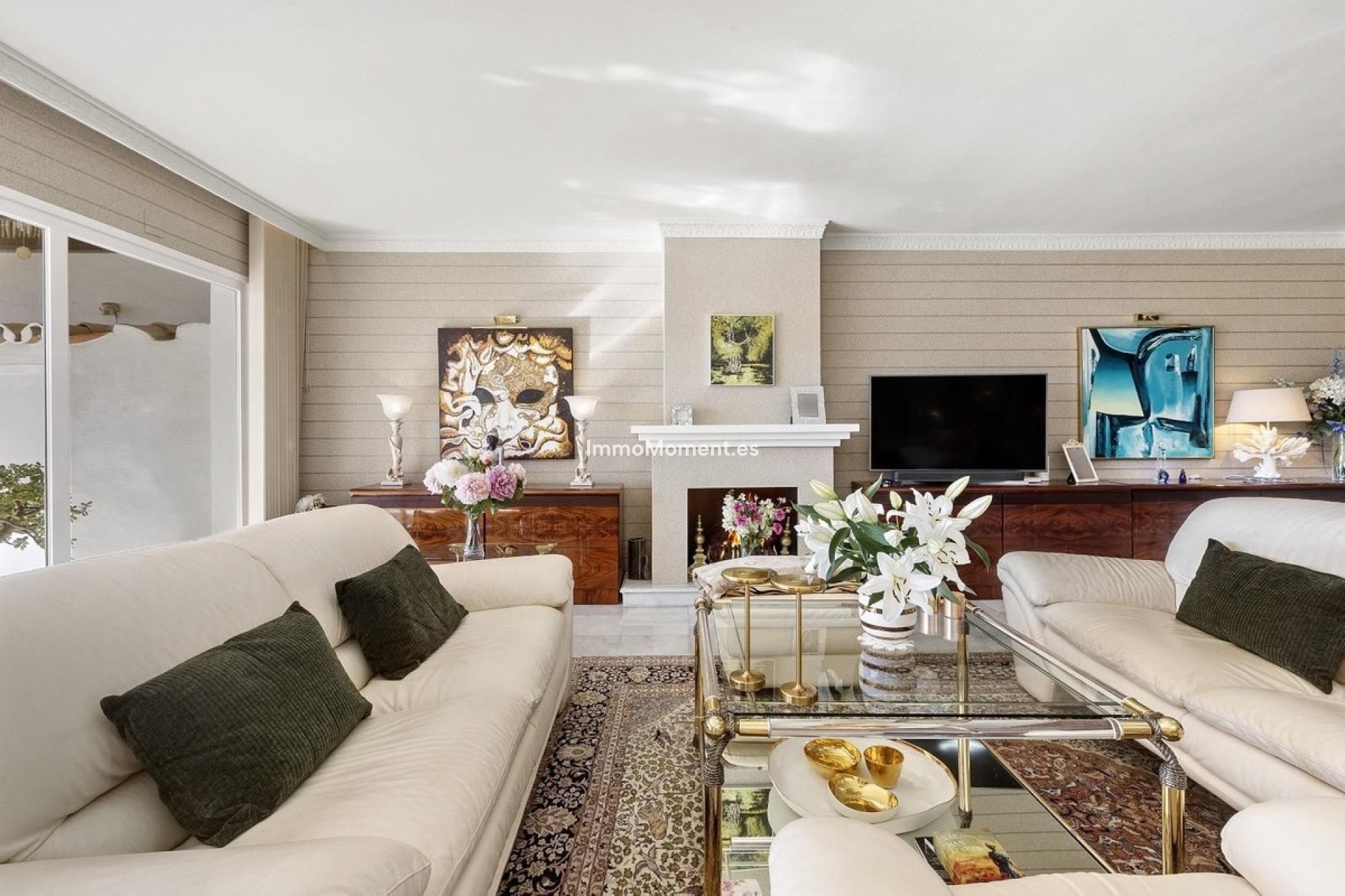 Bestaande woning - Appartement - Estepona  - New Golden Mile