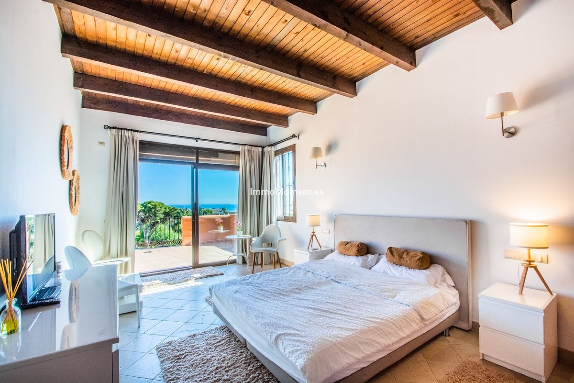 Bestaande woning - Appartement - Estepona  - New Golden Mile