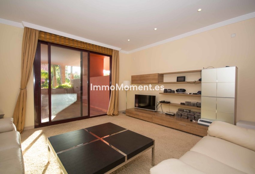 Bestaande woning - Appartement - Estepona  - New Golden Mile