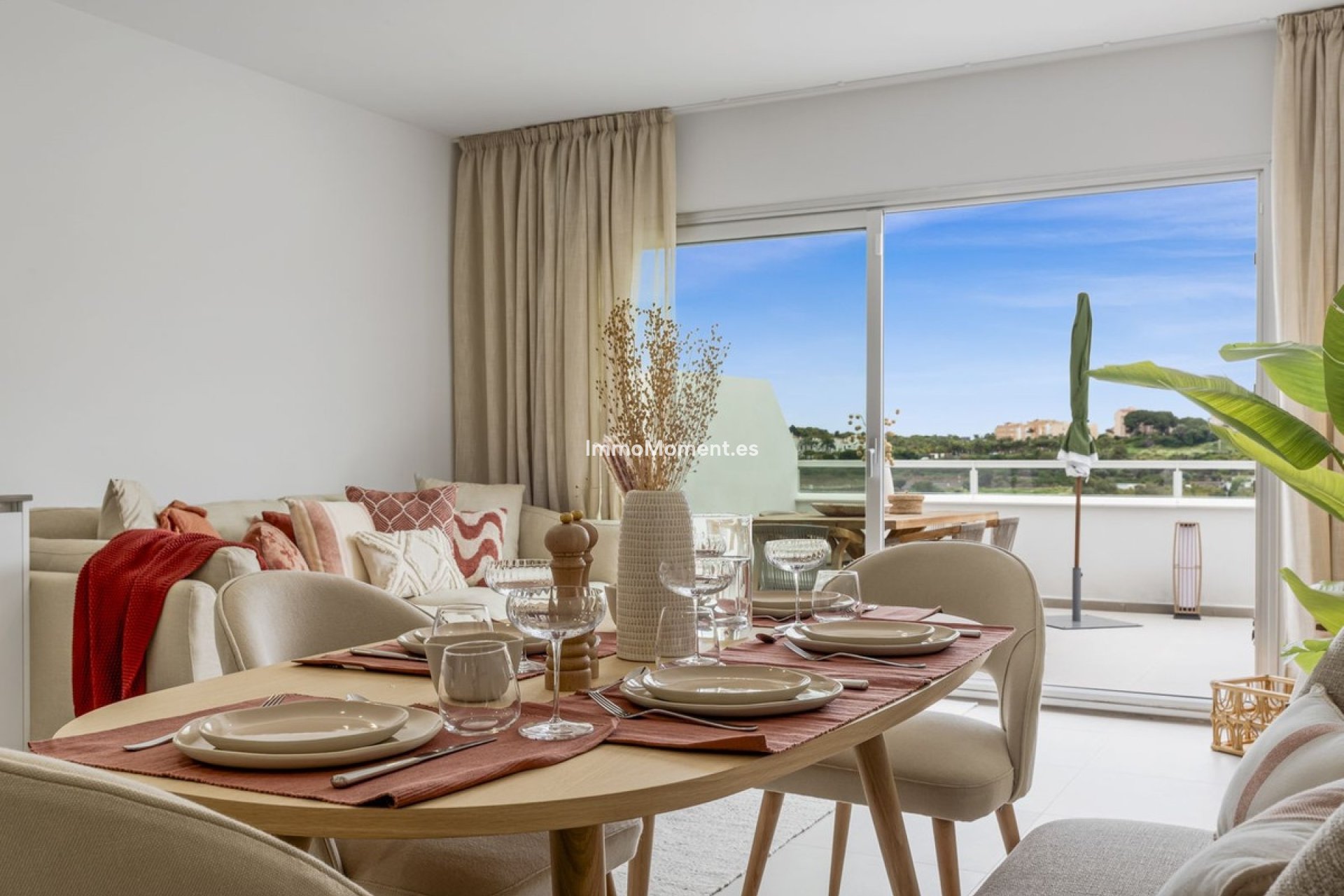 Bestaande woning - Appartement - Estepona  - New Golden Mile