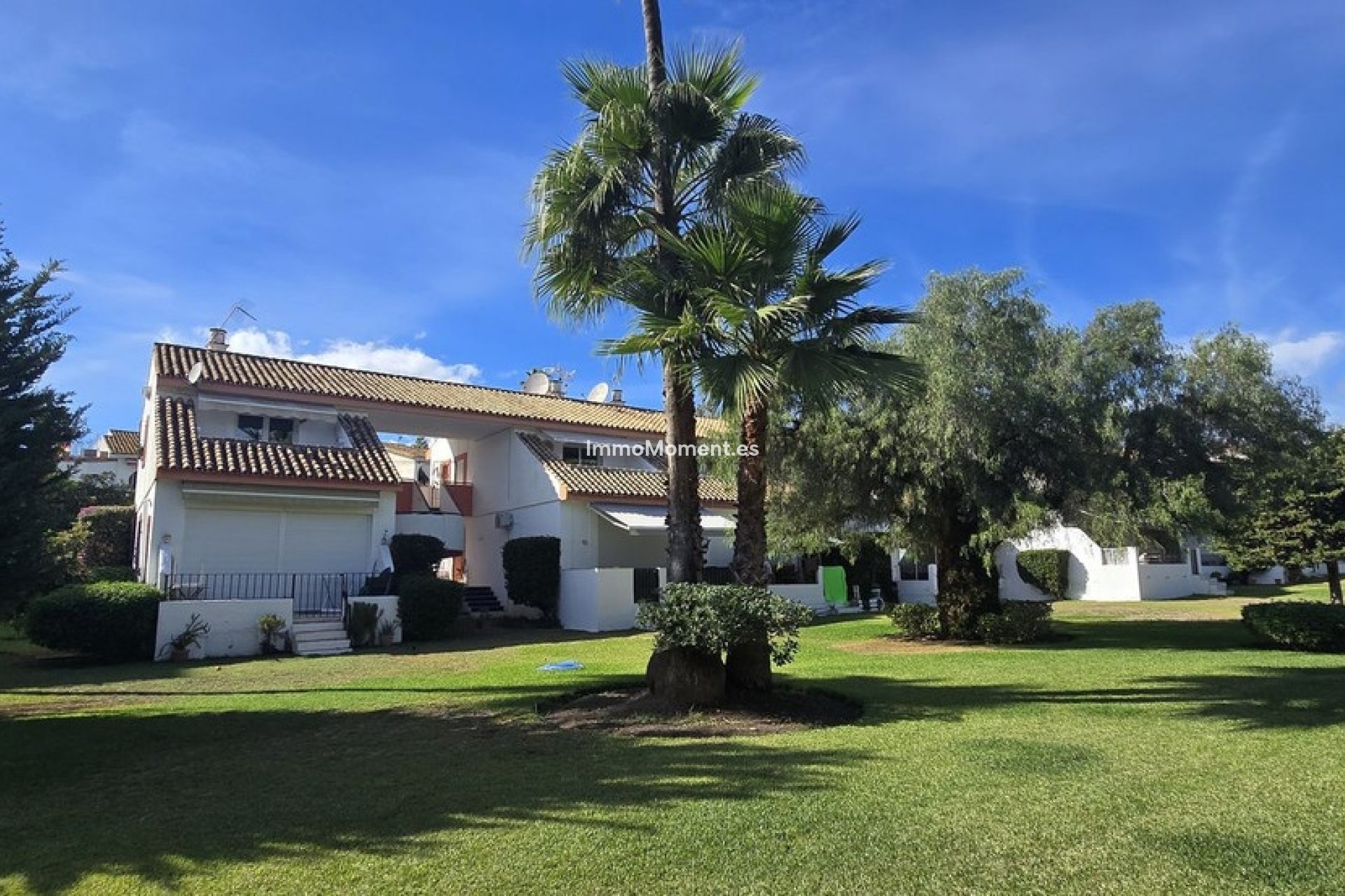 Bestaande woning - Appartement - Estepona  - New Golden Mile